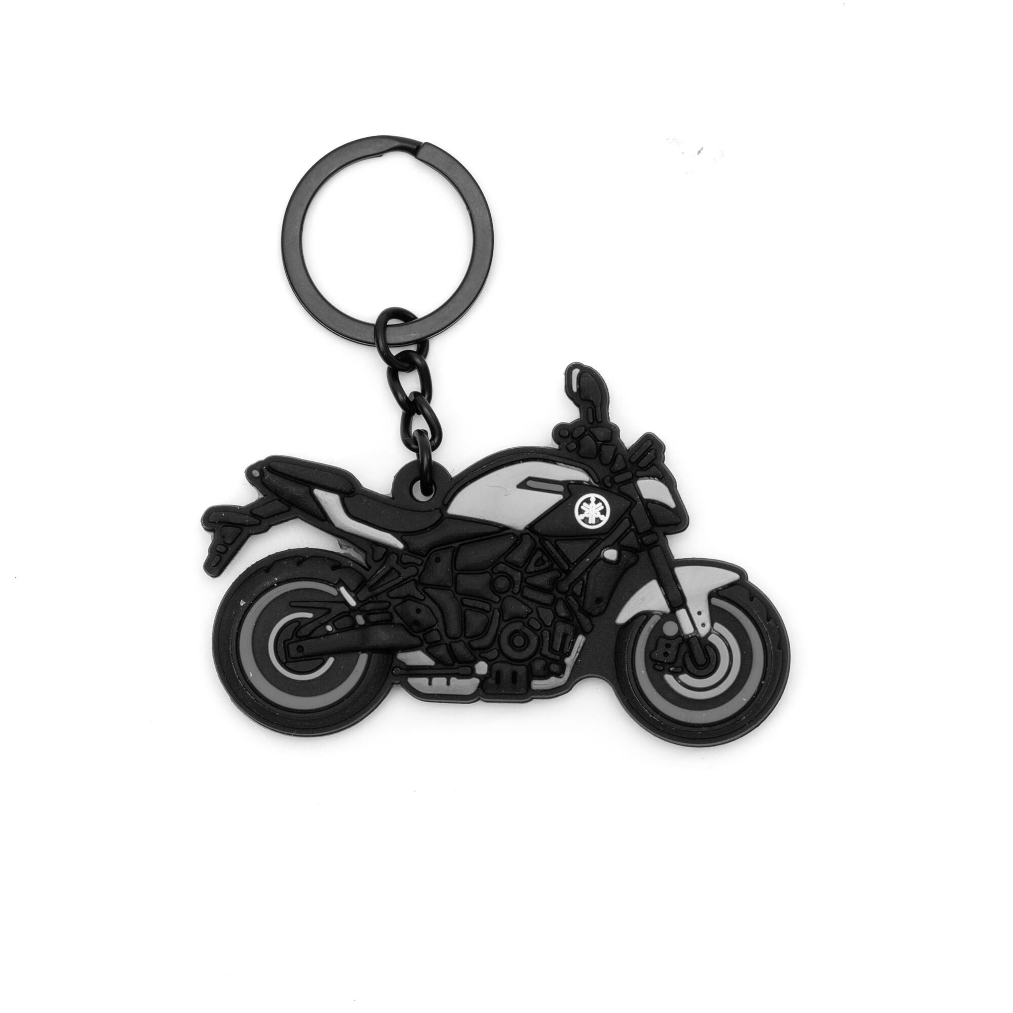 Hyper Naked PVC Keyring Clothing Merchandise Yamaha Motor