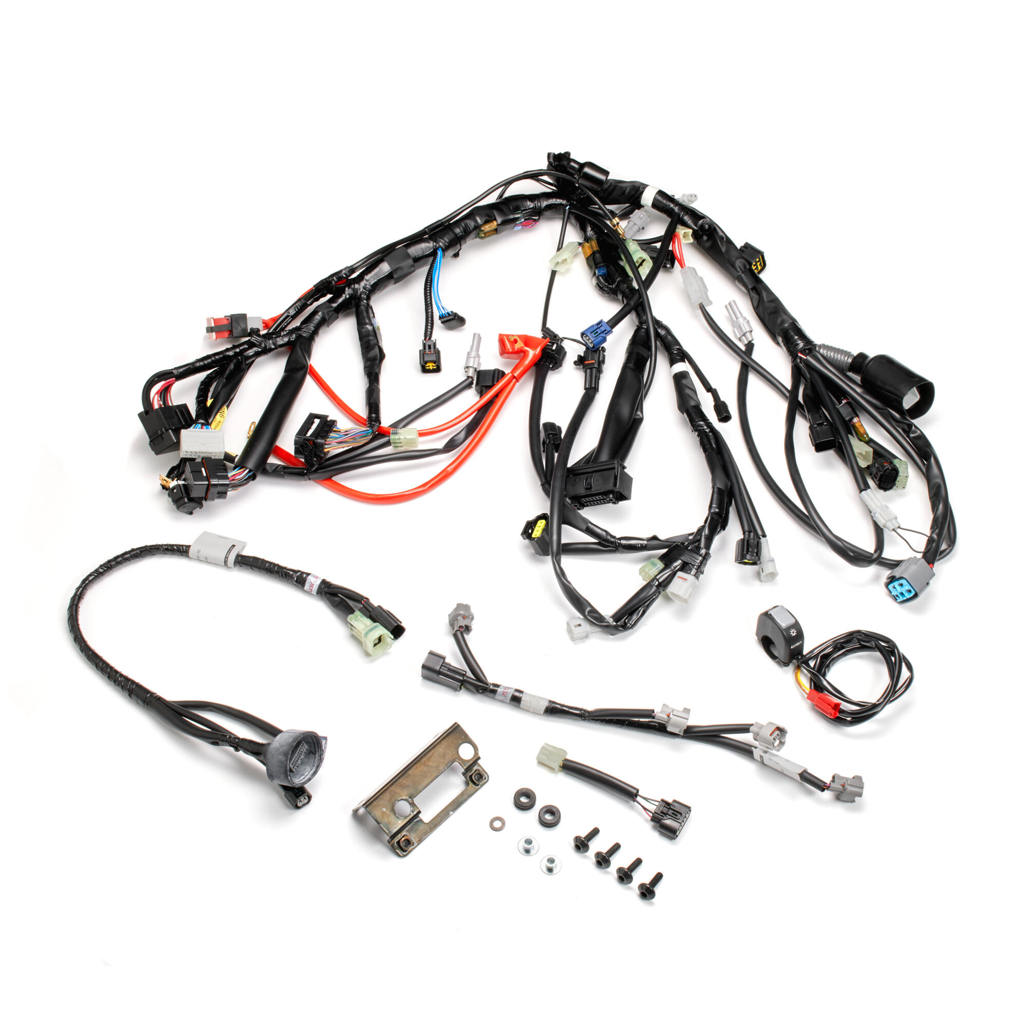 GYTR R6 Wire Harness Accessories Yamaha Motor