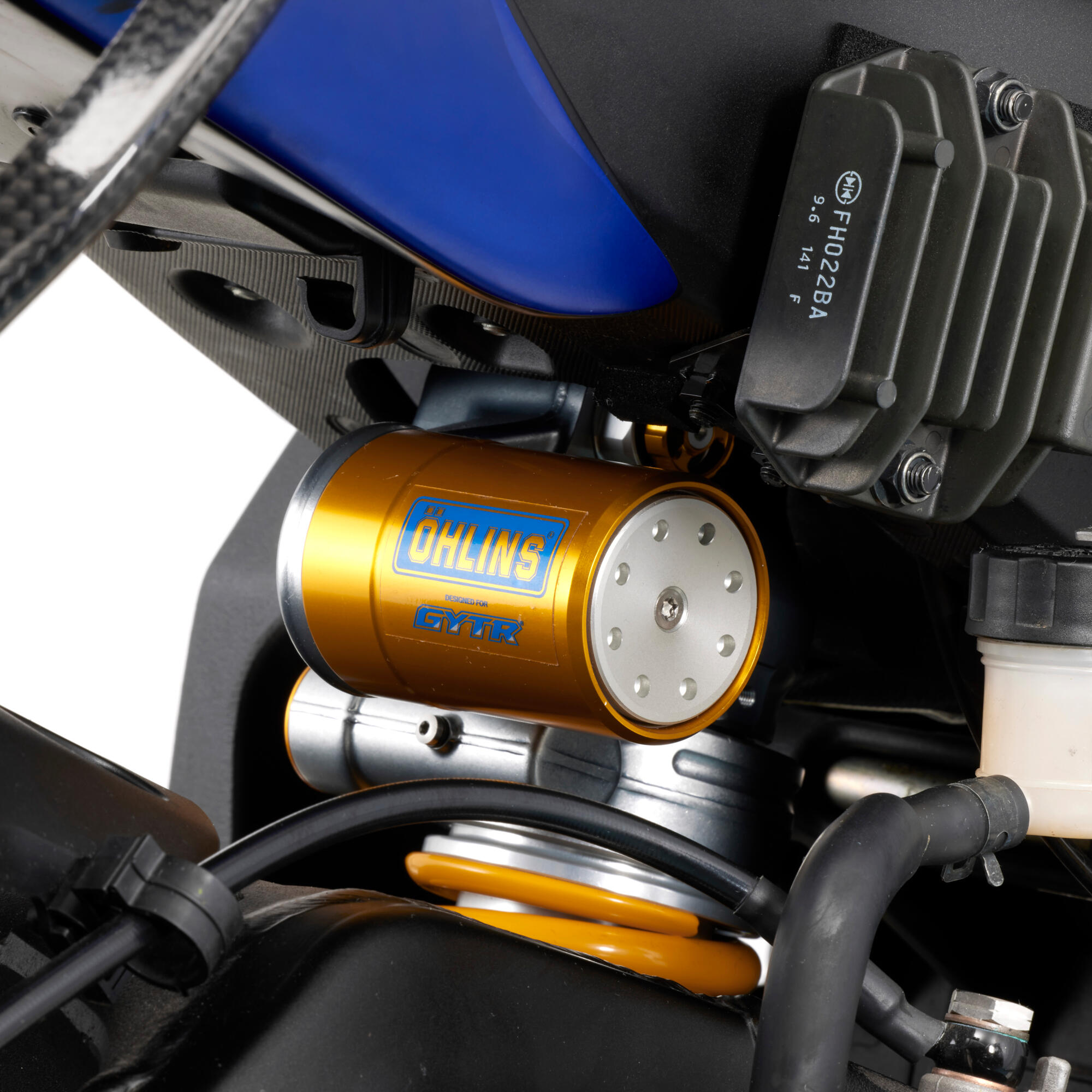 Öhlins Rear Shock Absorber TTX36GP Aksesuarlar Yamaha Motor