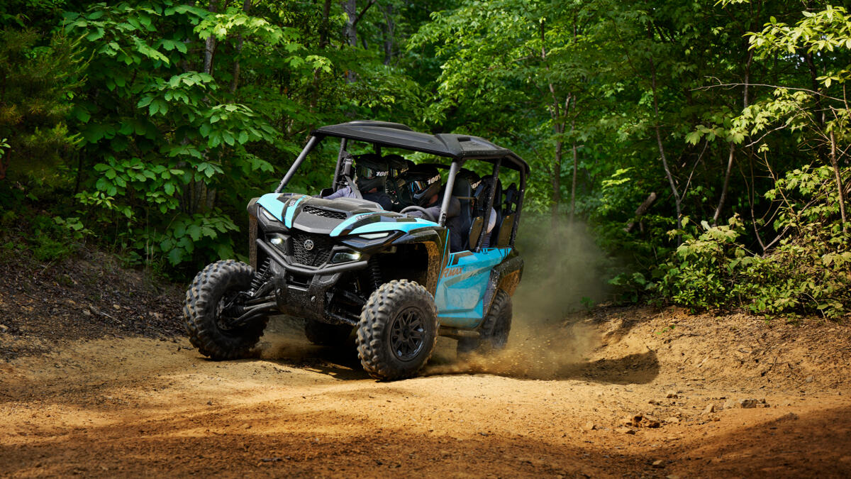 Wolverine Rmax Atv Side By Side Yamaha Motor