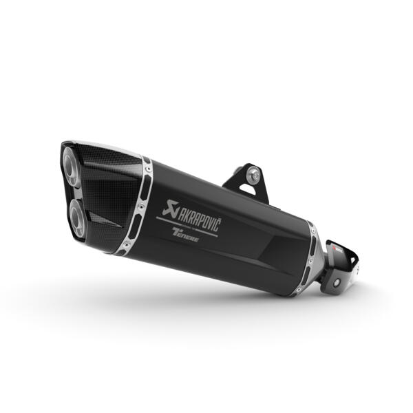 Akrapovic Titanium Slip-On Muffler AKRAPOVIC 4538792900476 SLIP ON