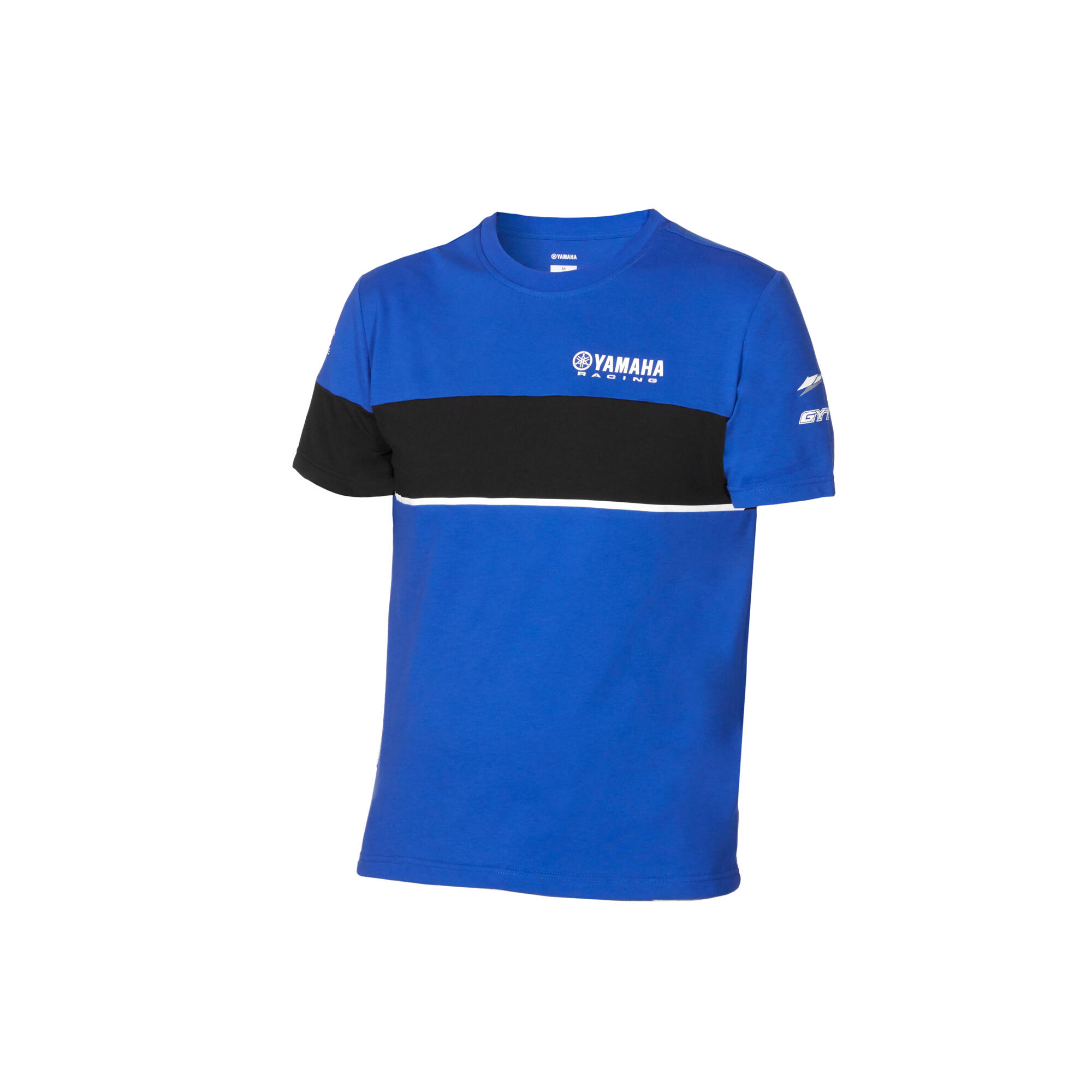Paddock Blue Men's T-Shirt - B20-FT111-E1-0L - Yamaha Motor