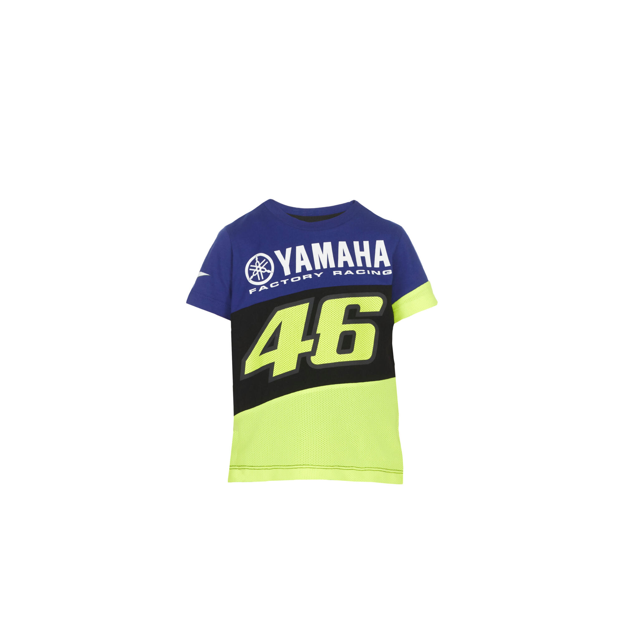 T-shirt VR46 Yamaha pour enfant