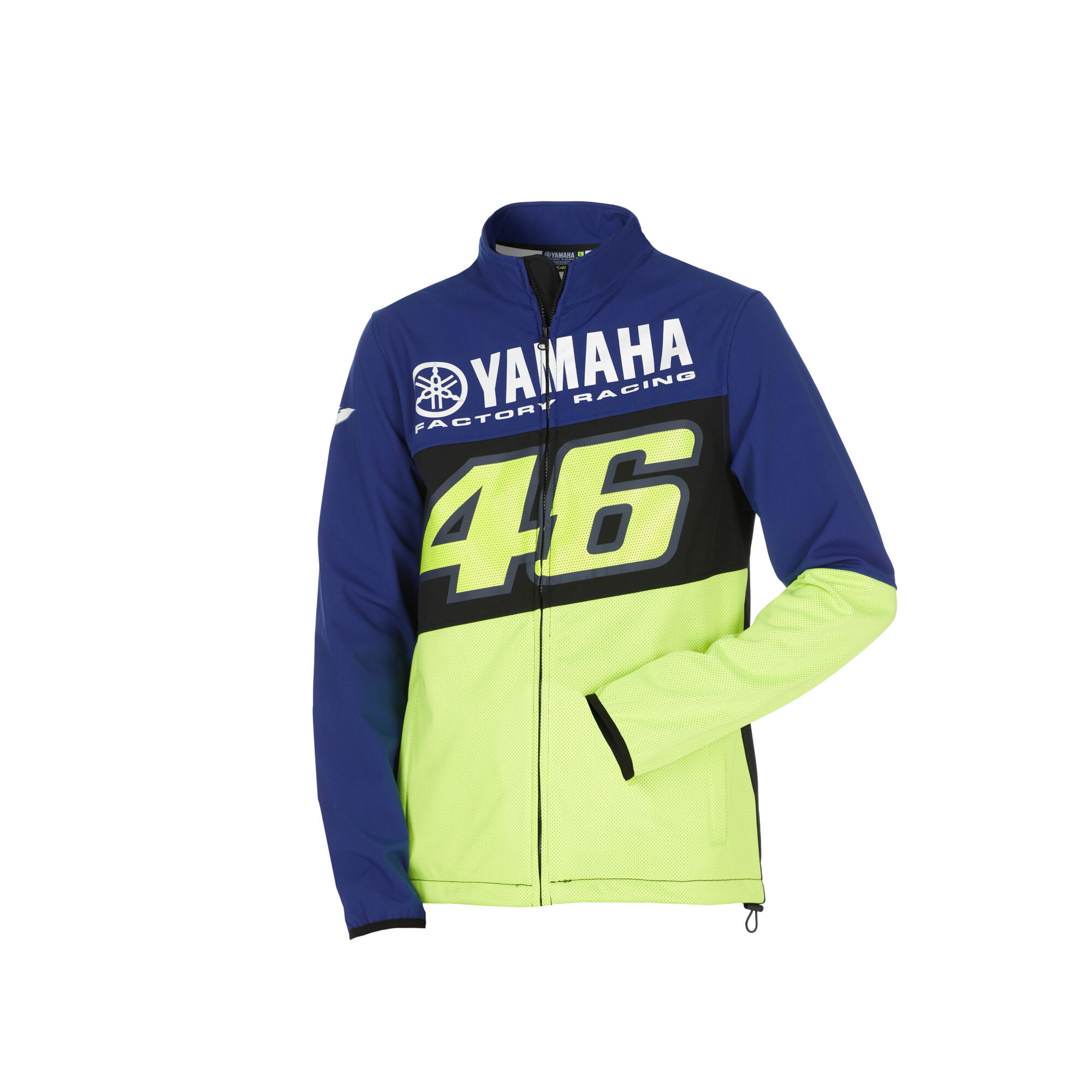 Giacca da uomo Yamaha VR46 - Abbigliamento & Merchandise - Yamaha Motor