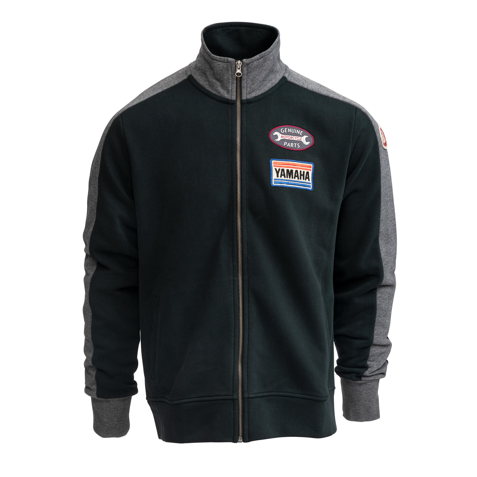 Felpa con zip Faster Sons uomo - Abbigliamento & Merchandise - Yamaha Motor