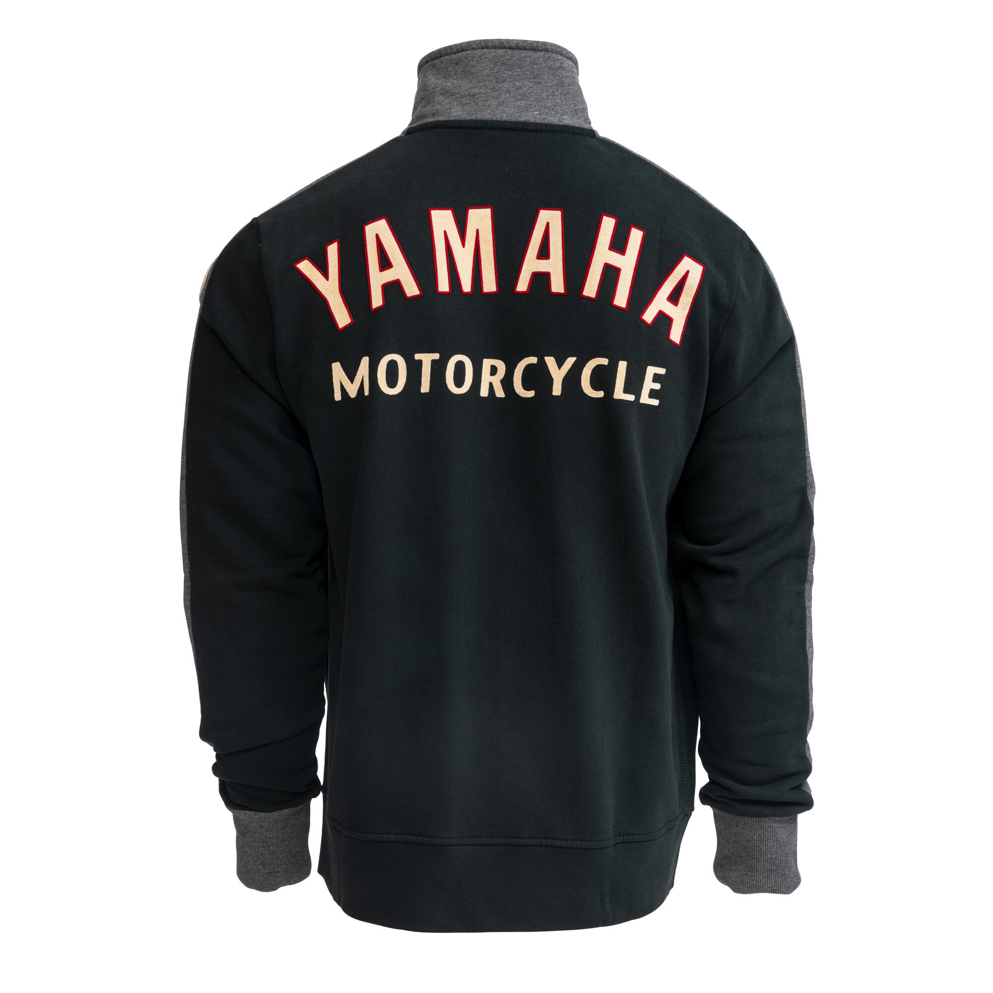 Felpa con zip Faster Sons uomo - Abbigliamento & Merchandise - Yamaha Motor