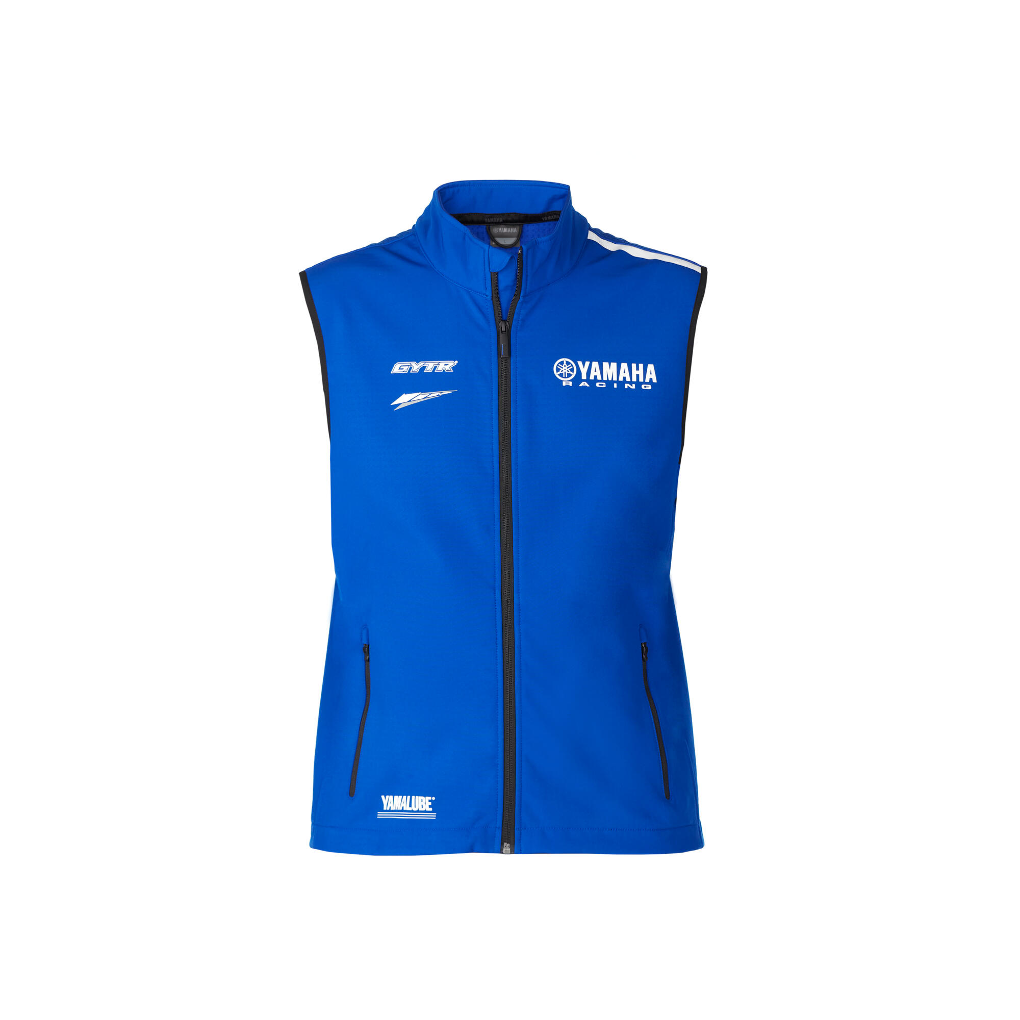 Bodywarmer Paddock Blue - Homme - Vêtements & marchandises - Yamaha Motor