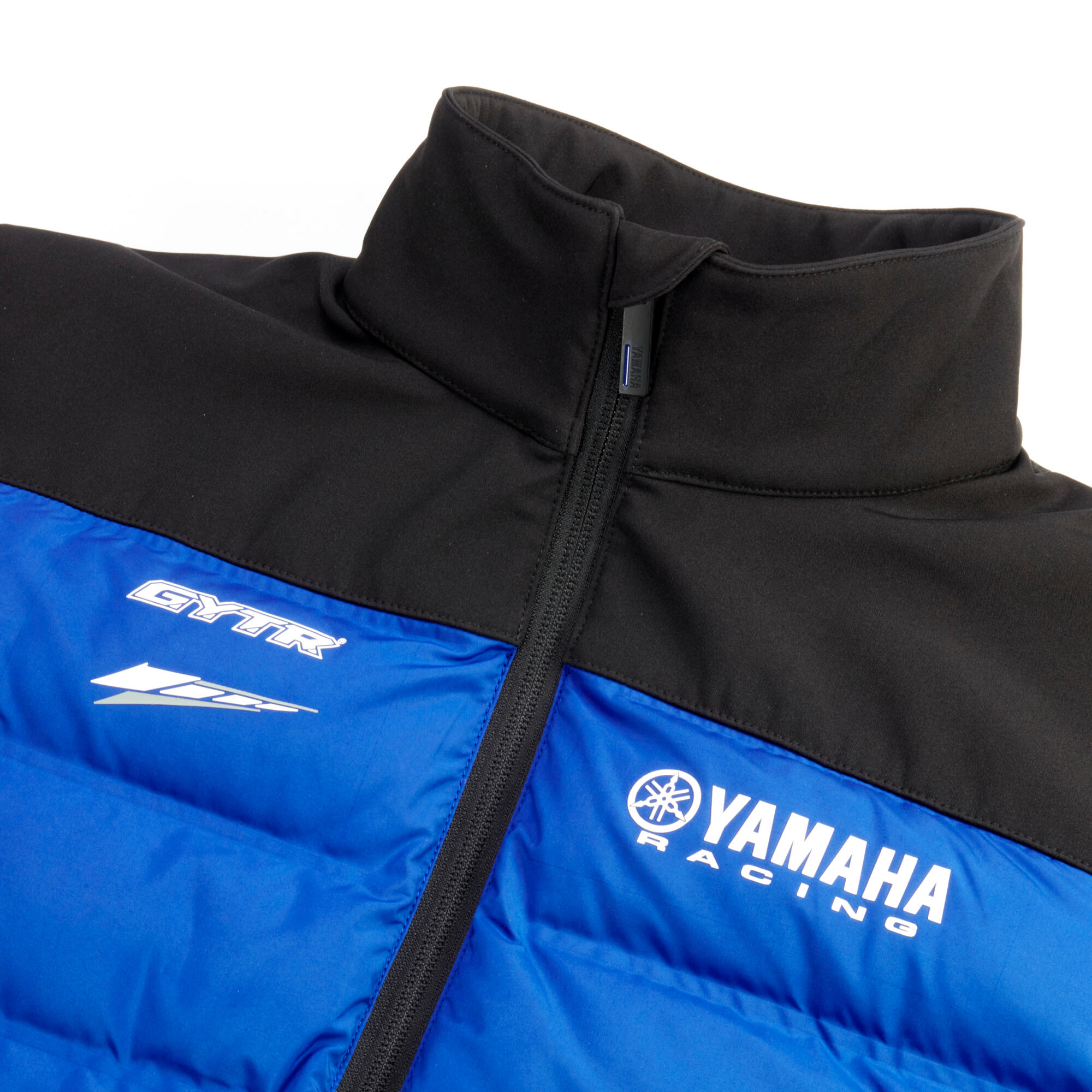 BLOUSON YAMAHA PADDOCK BLEU 2024 FEMME OKAZA - Boutique Sportswear Yamaha  Officielle