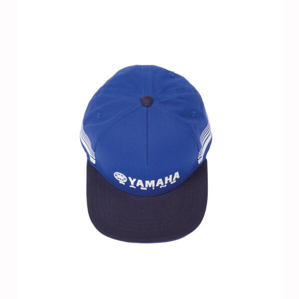 T-shirt YAMAHA Paddock Blu Pulse Derby Blu Uomo - Abbigliamento -   - Ricambi e accessori per scooter e motorini