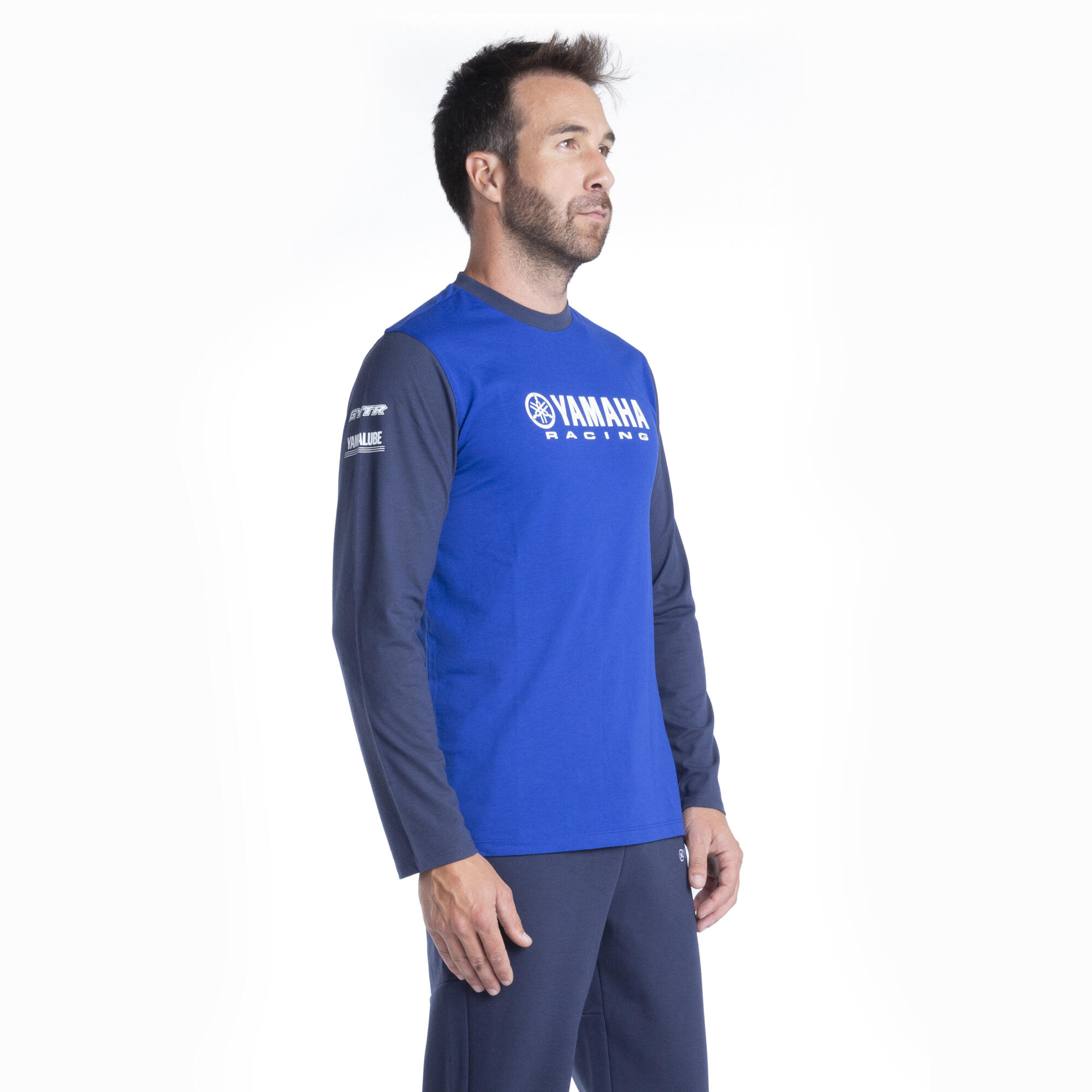 Tee-shirt Paddock Blue pour homme - Yamaha Motor