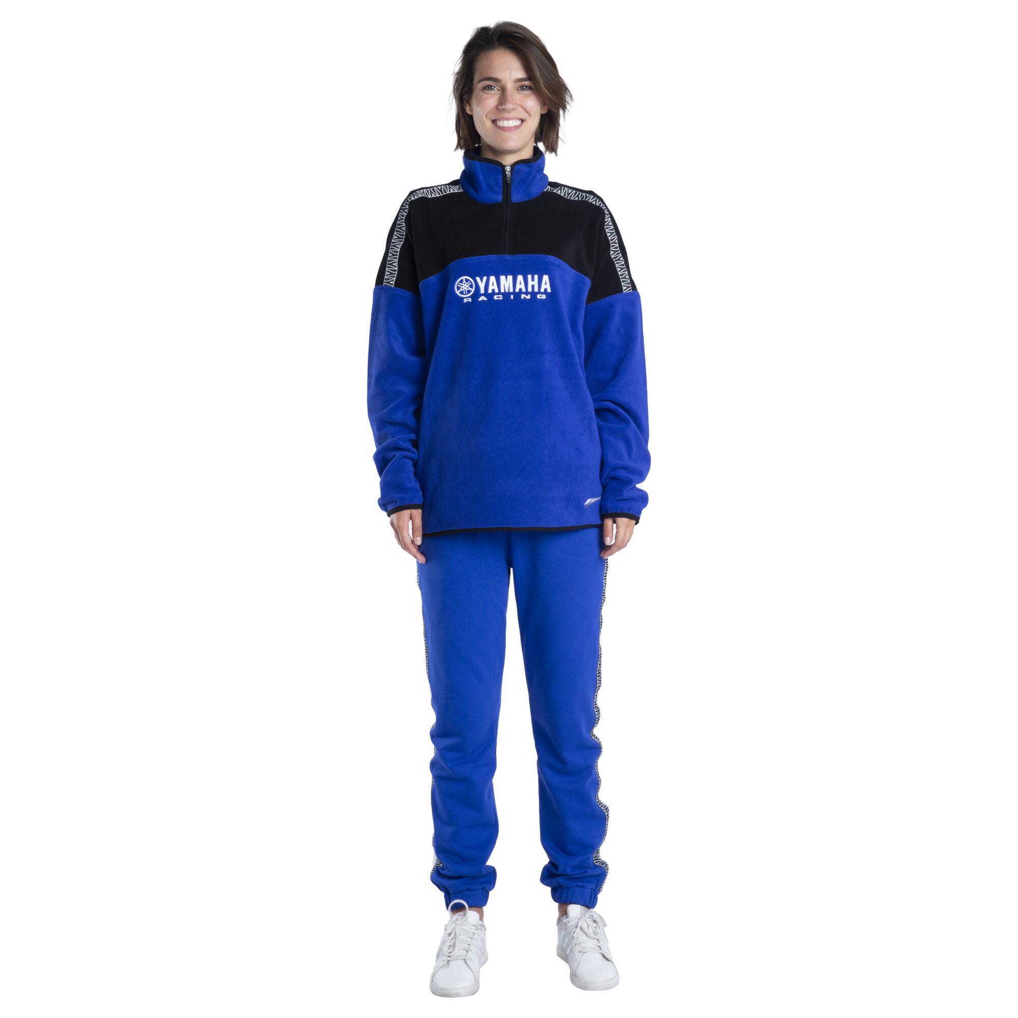 Paddock Blue Damen Jogginghose Bekleidung Merchandise Yamaha Motor