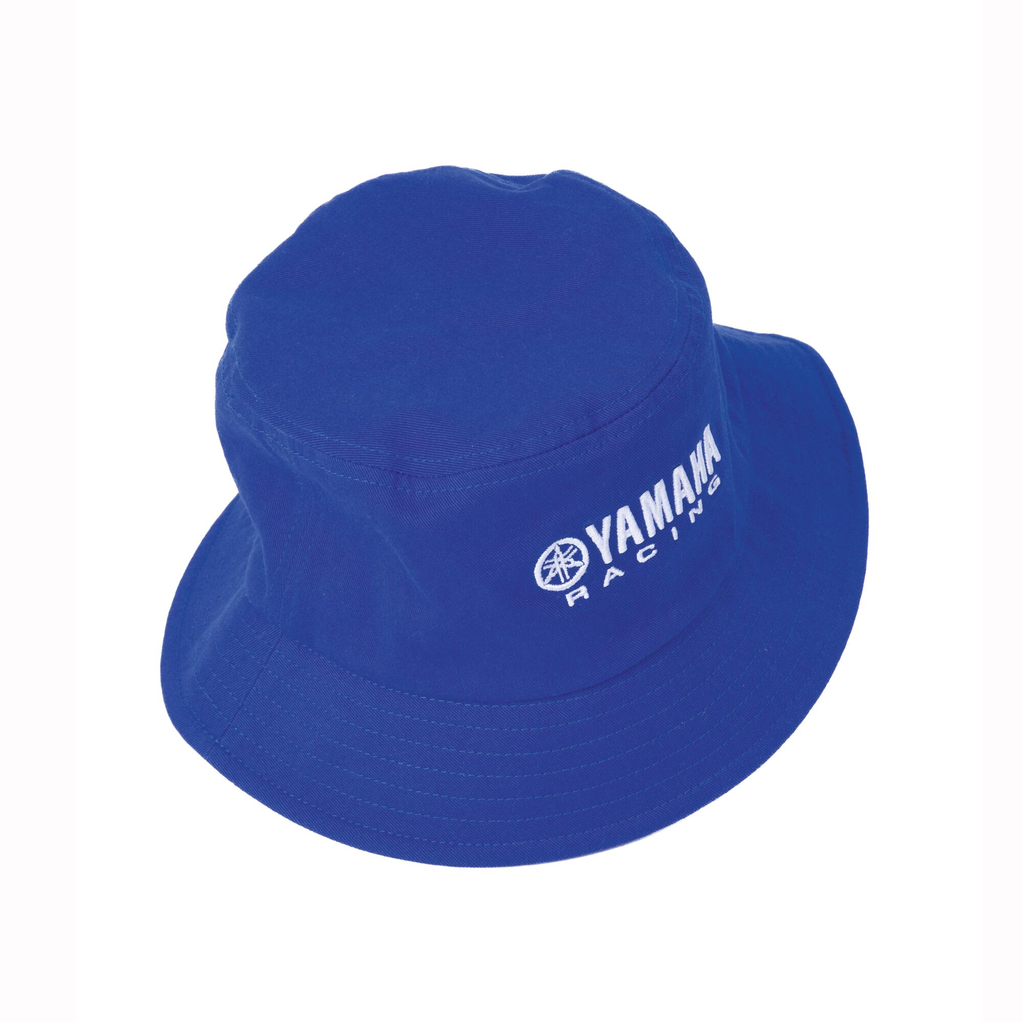 Paddock Blue Bucket Hat Blue - Yamaha Motor