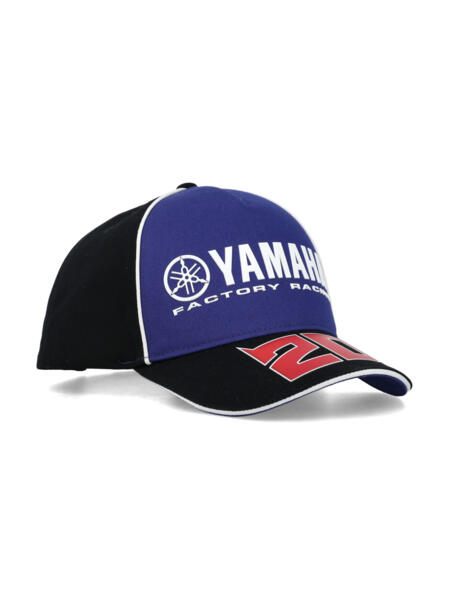 Fabio Quartararo Cap Adults Clothing Merchandise Yamaha Motor