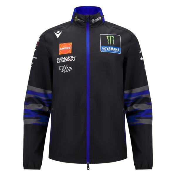 Coupe-vent Monster Energy® Yamaha MotoGP Team Replica pour homme