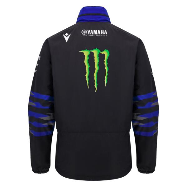 Monster Energy® Yamaha MotoGP Team Replica Windbreaker Men