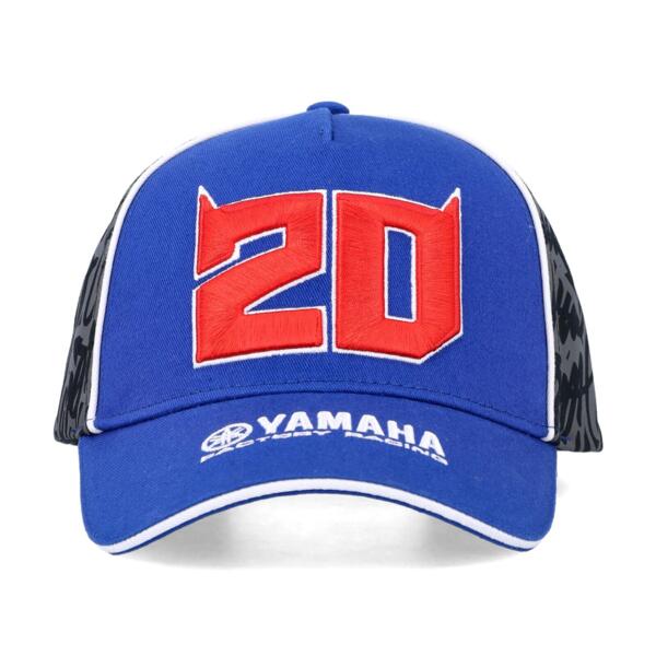 25 Quartararo Cap Yamaha Motor