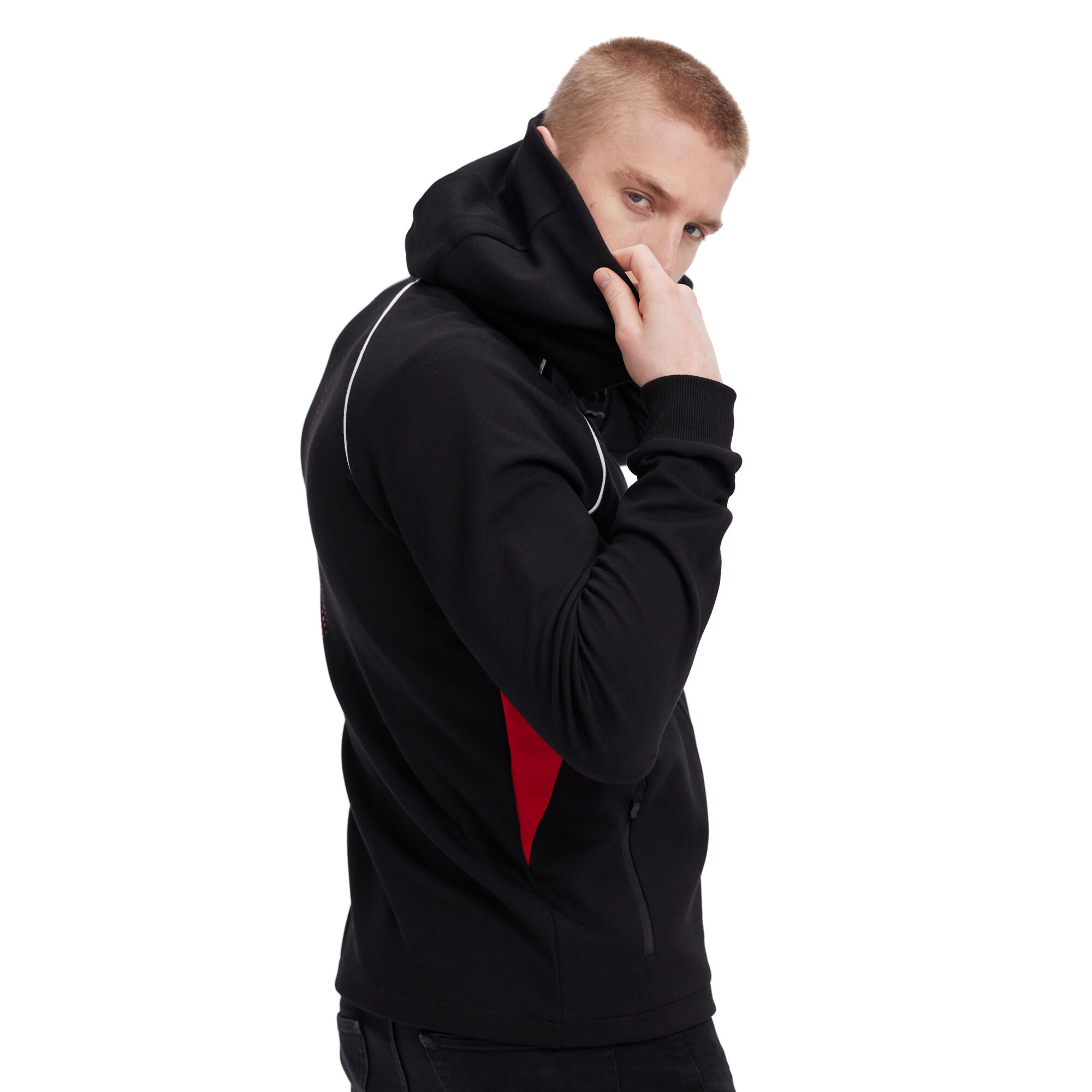 REVS Zip Hoodie Men - Yamaha Motor