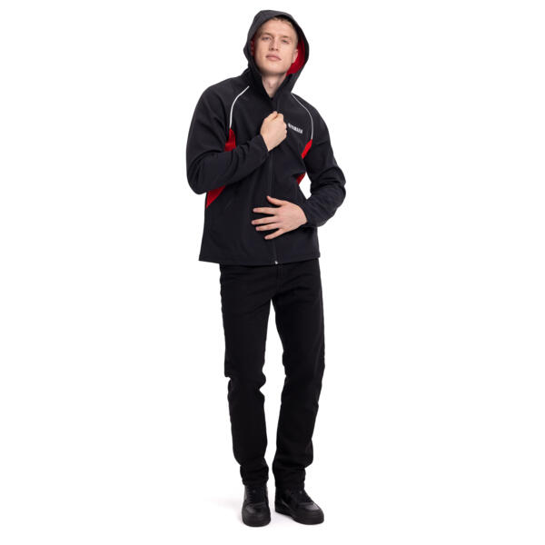 REVS Softshell Jacket Men - Clothing & Merchandise - Yamaha Motor