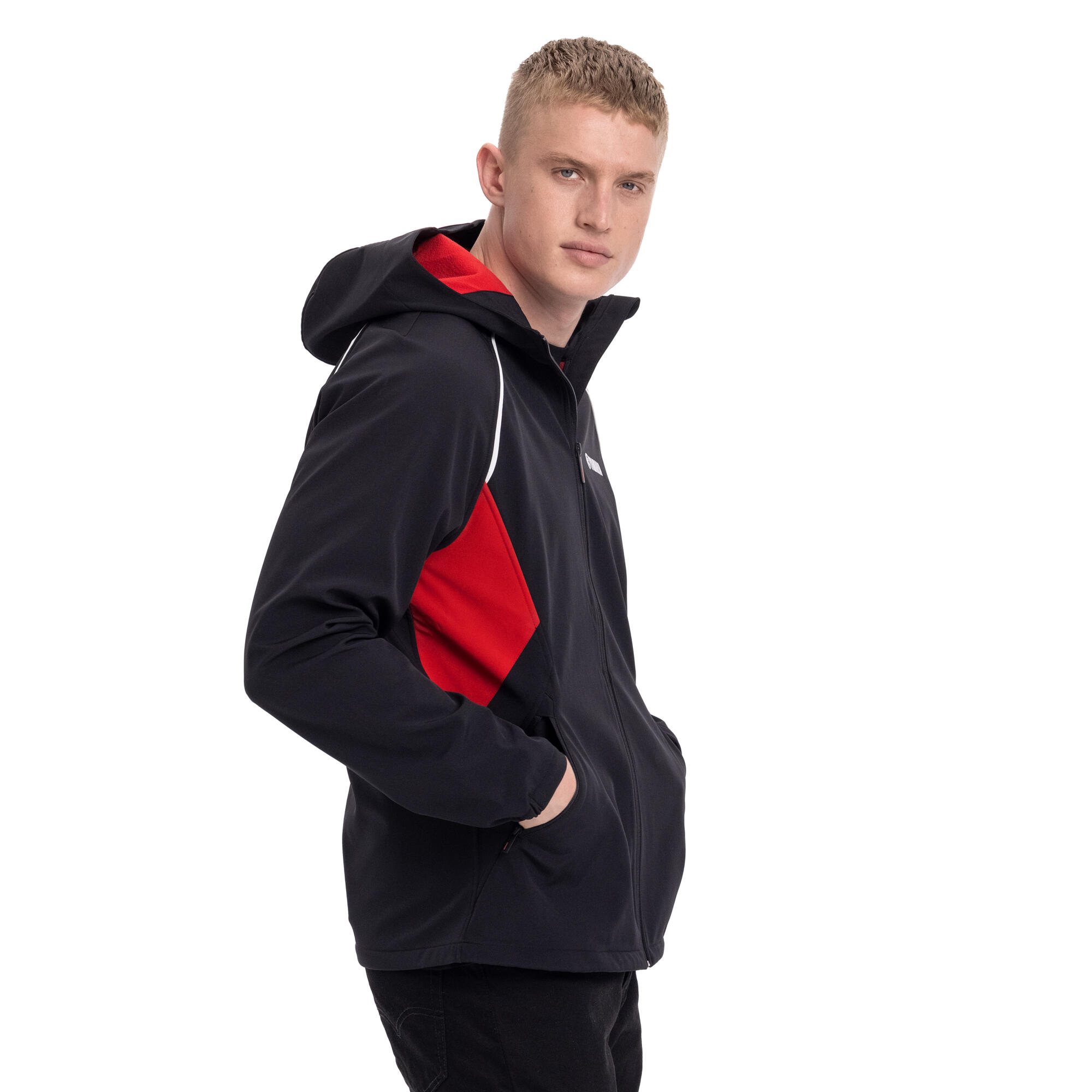 REVS Softshell Jacket Men - Clothing & Merchandise - Yamaha Motor