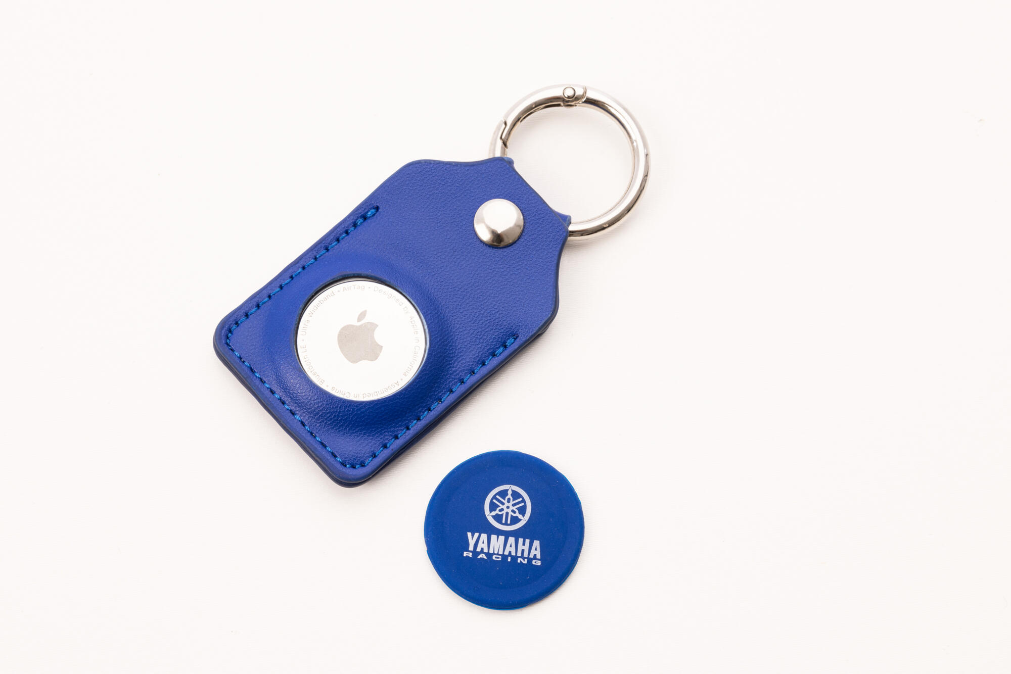 Porte-clé de protection intégrale pour vos AirTag en silicone