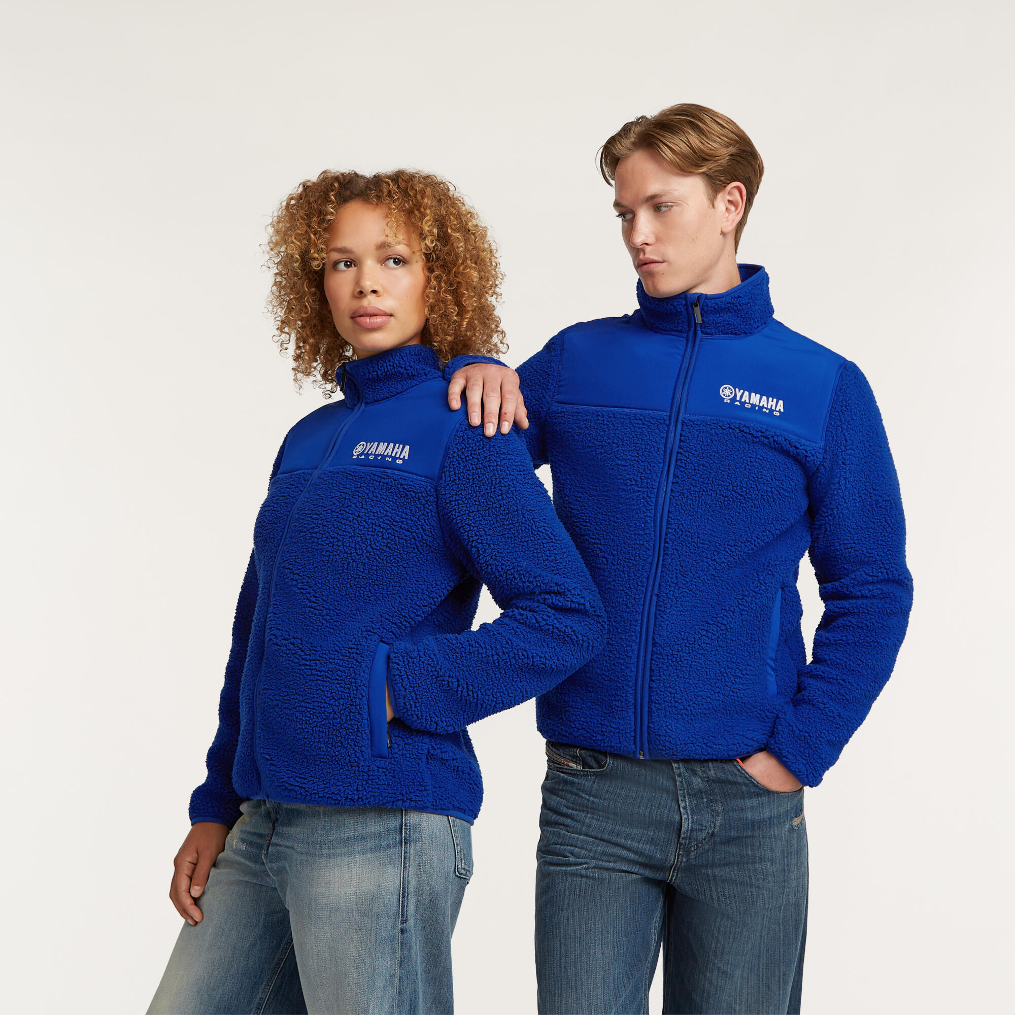 Paddock Blue Essentials Sweat Fleece Unisex | Sweat Fleece