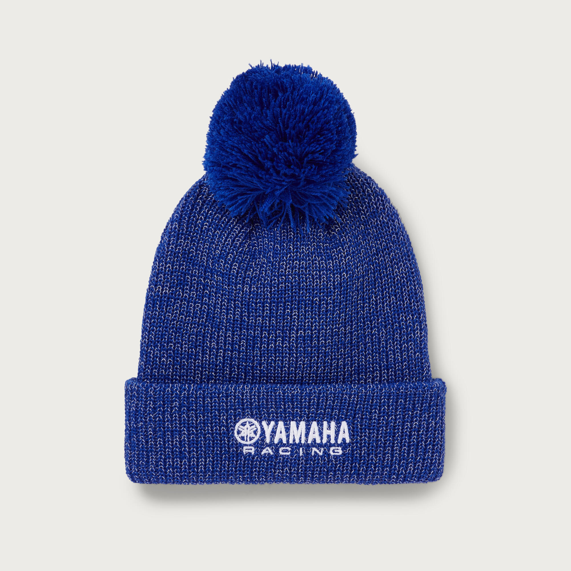 QMB 26FH3 E0 00 YAMAHA RACING ESSENTIAL BEANIE ADULT EU Studio 002