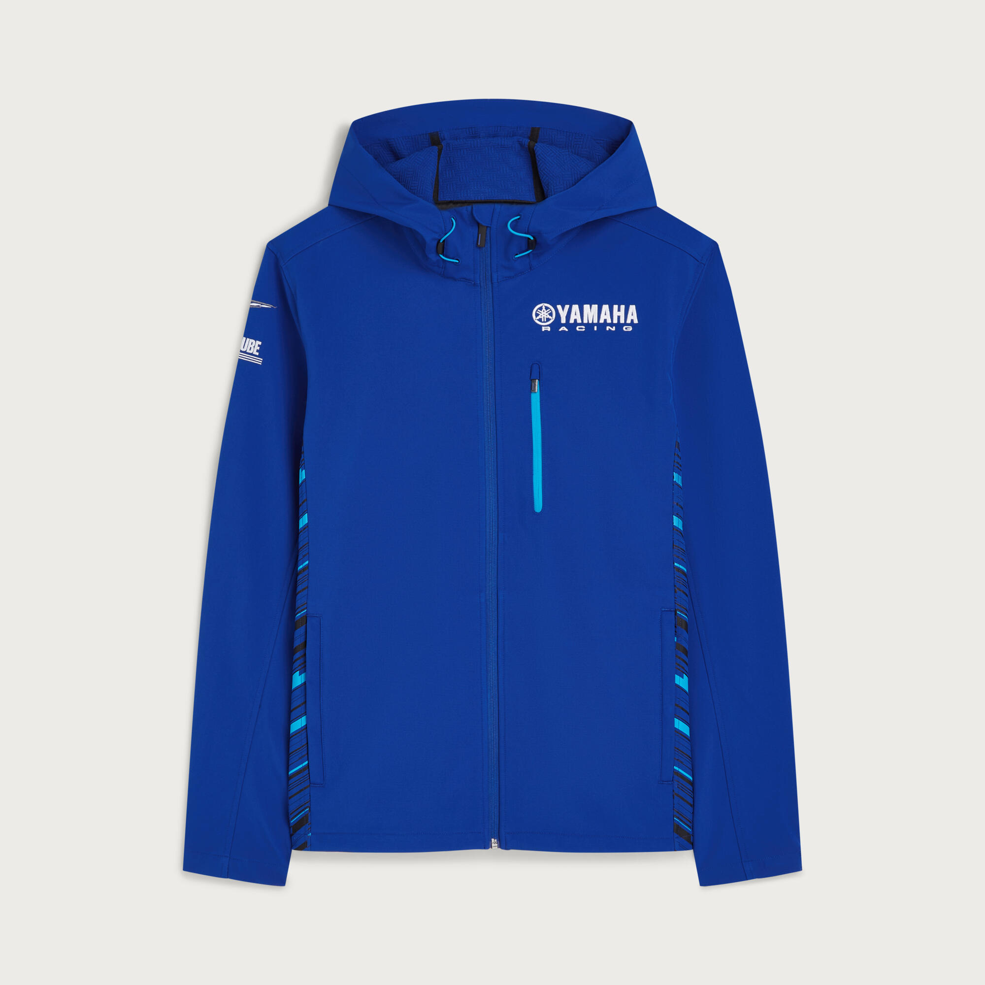 Paddock Blue Team Softshell Jacket Men | Softshell Jacket | Yamaha