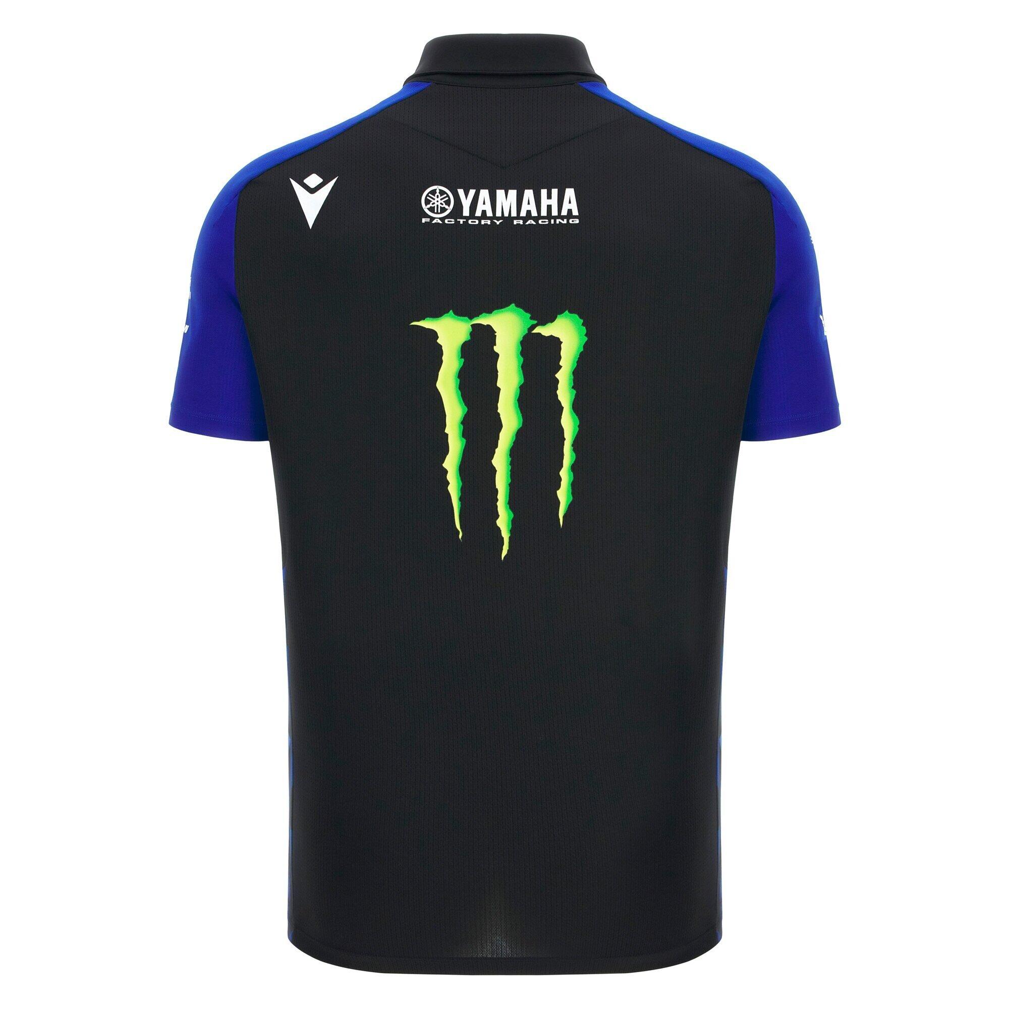 MotoGP Yamaha Replica Polo Men - Yamaha Motor