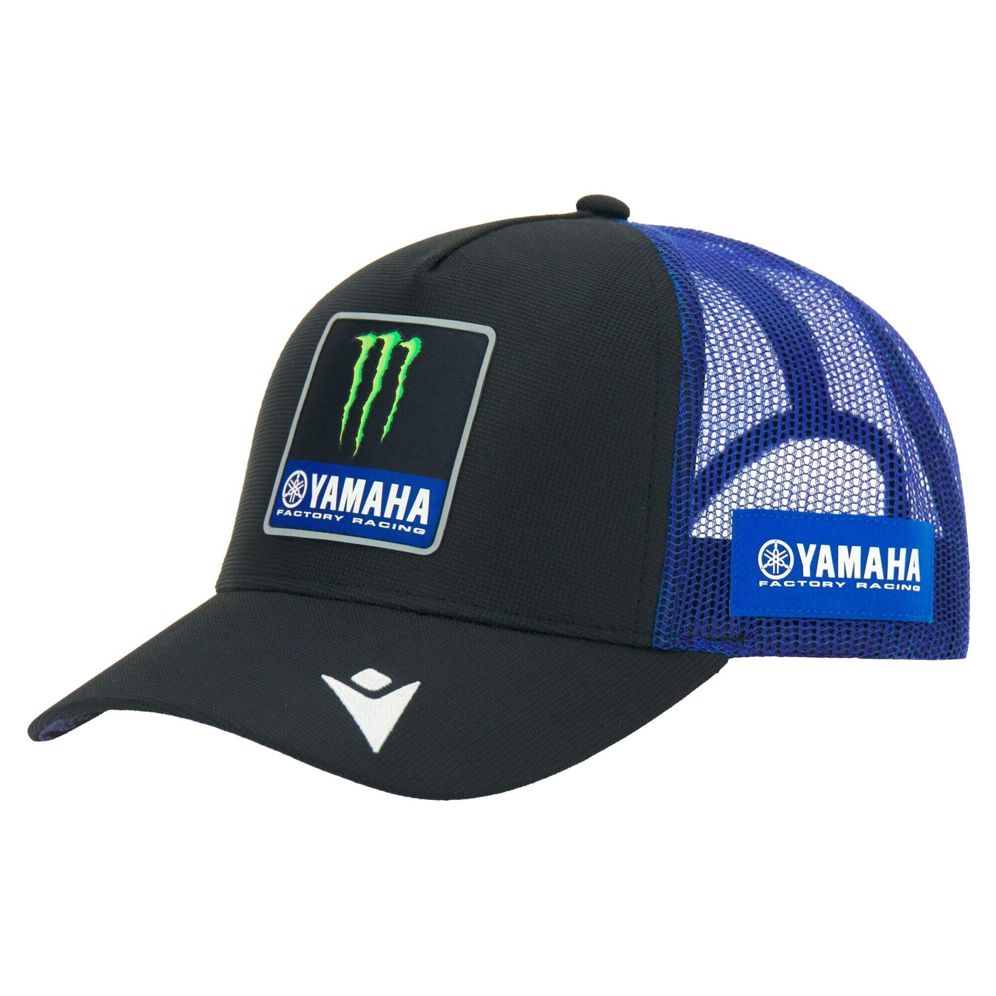 MotoGP Yamaha Replica Cap Adult - Apranga - Yamaha Motor