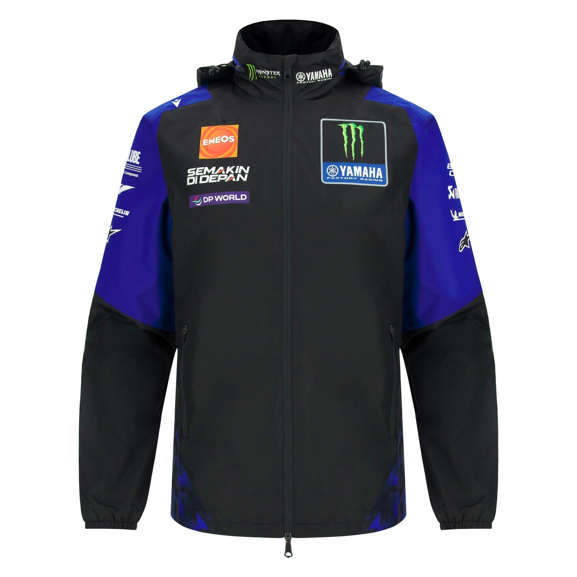 MotoGP Yamaha Replica Windbraker Men - Yamaha Motor