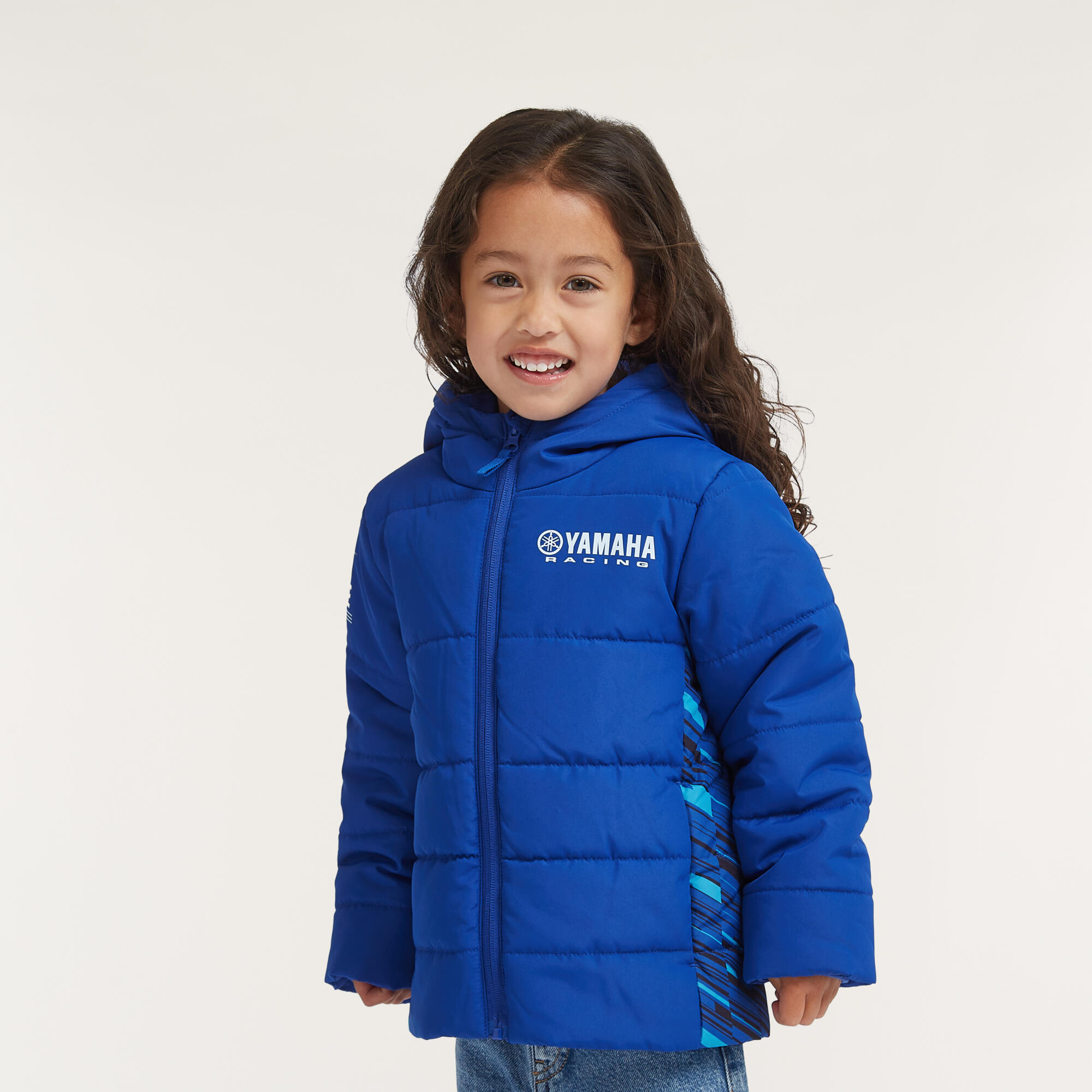 Paddock Blue Team Jacket Kids | Jacket | Yamaha Motor