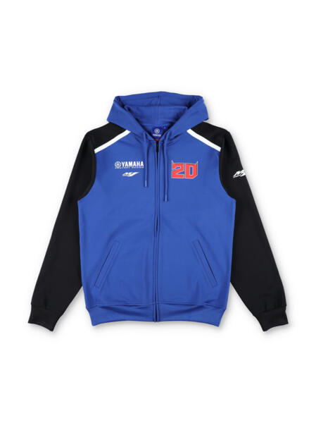 Quartararo Yamaha Sweater Men - Yamaha Motor