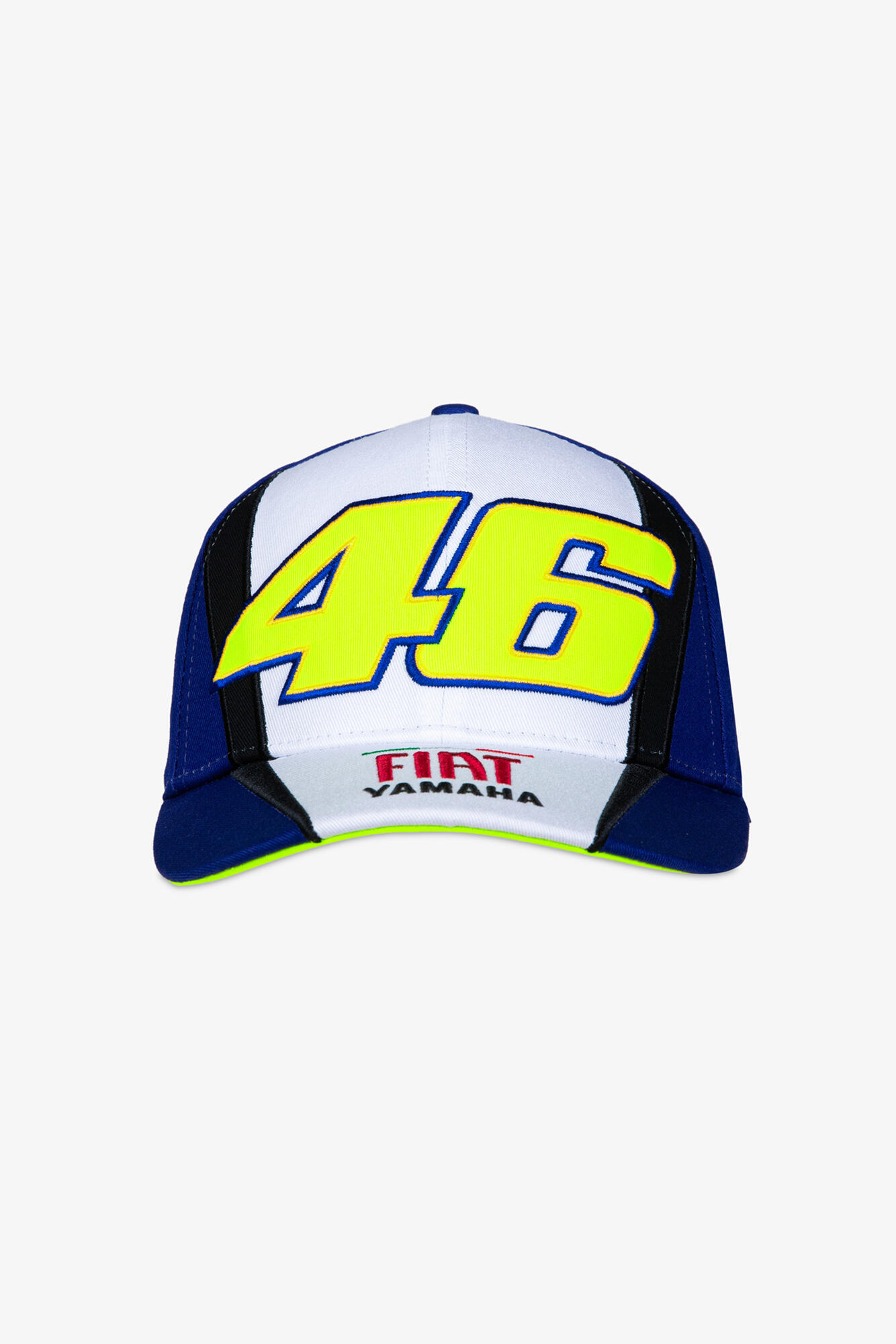 Casquette adulte VR46 Fiat Yamaha - Yamaha Motor