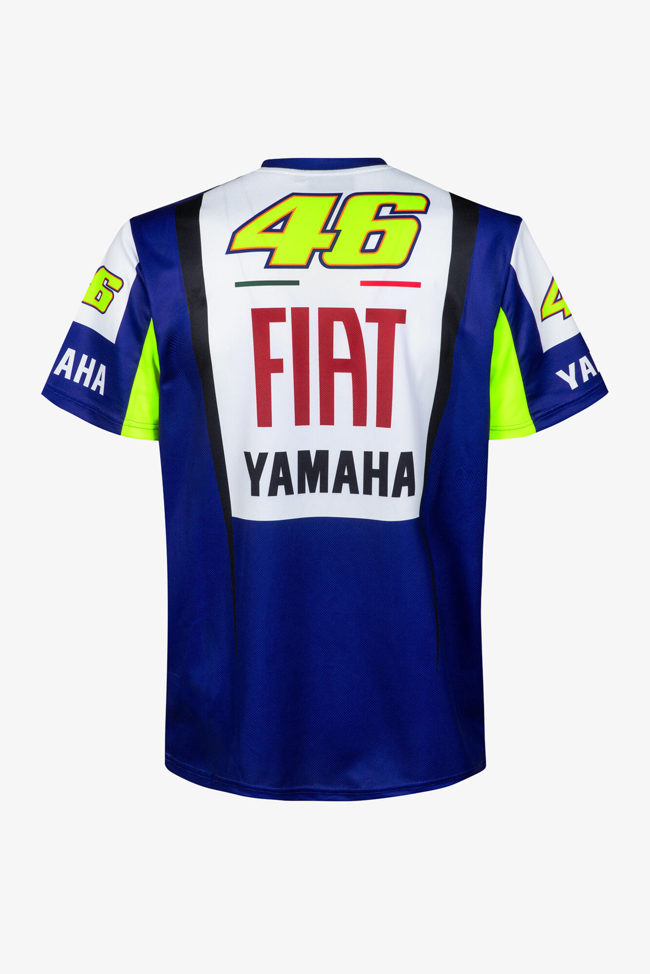 YAMAHA VR46 movistarYAMAHA レプリカTシャツ Mサイズ 🔥 VR46 T-SHIRT — INSPIRED BY A LEGEND 🔥 Channel the energy of