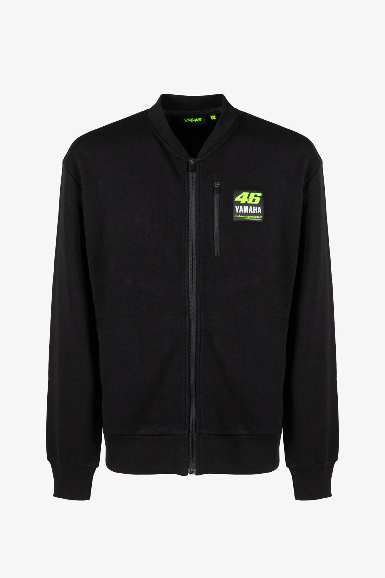 VR46 Ambassador Sweatshirt - Clothing & Merchandise - Yamaha Motor