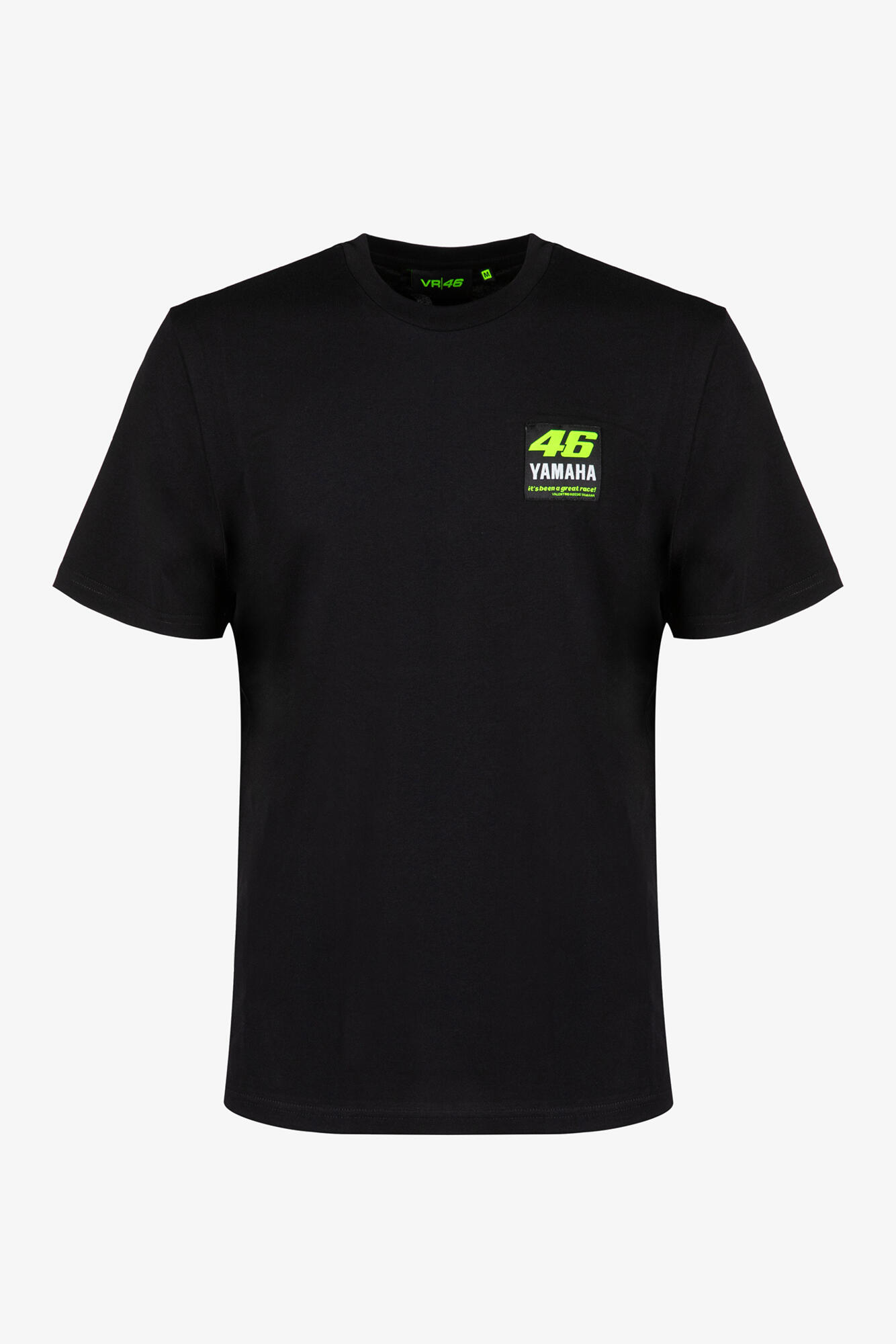 VR46 Ambassador T-shirt Men - Yamaha Motor