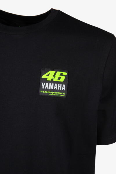 VR46 Ambassador T-shirt Men - Yamaha Motor
