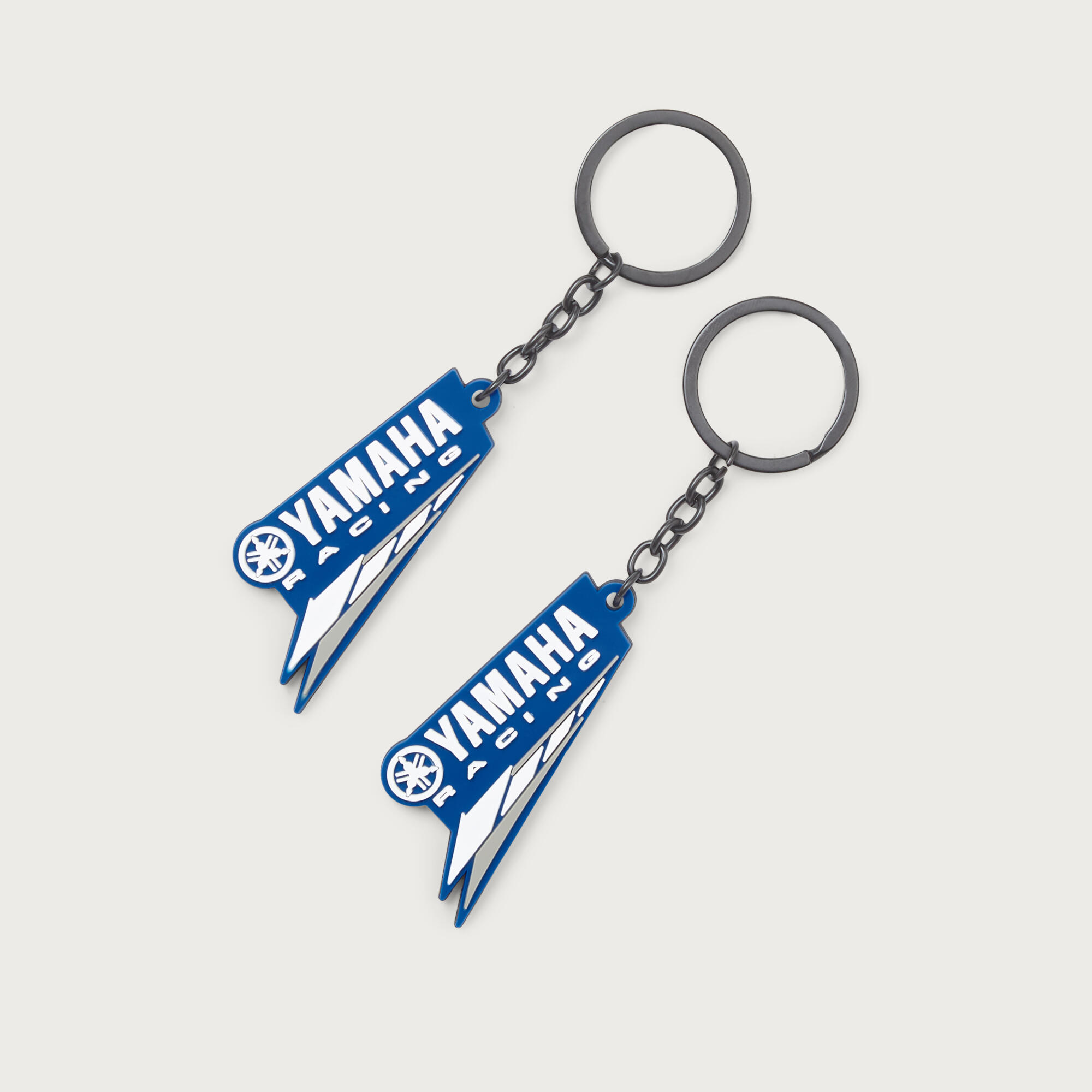 アクセサリー 5378)Yamaha FantasticRacing Calendar1987 Paddock Blue Keyring | Keyring | Yamaha Motor