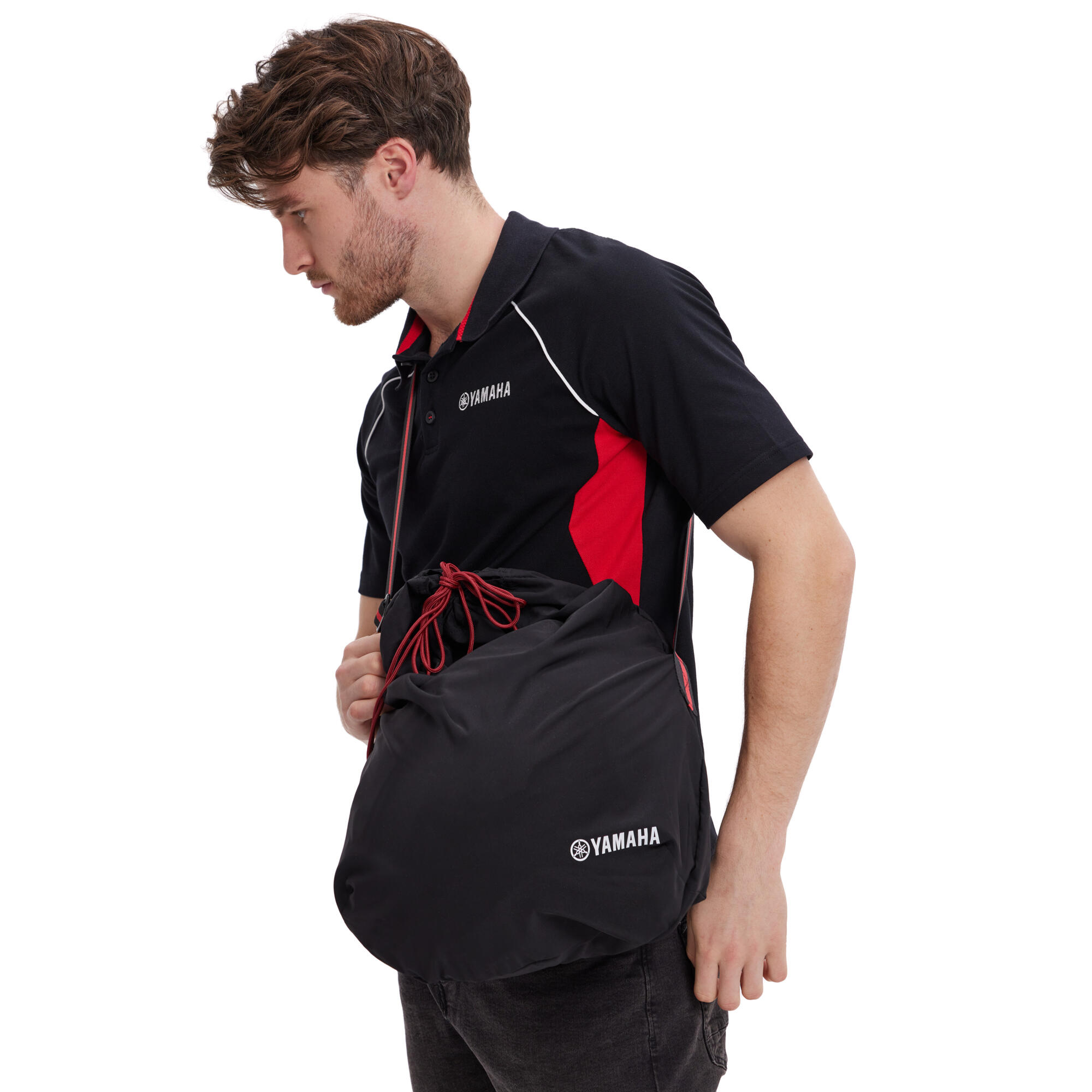 REVS Versatile Helmet Bag - Clothing & Merchandise - Yamaha Motor