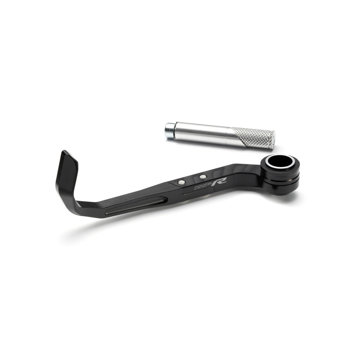 Safety guard for the standard and optional Billet Clutch Lever