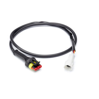 Cable required to easily connect your heated grips