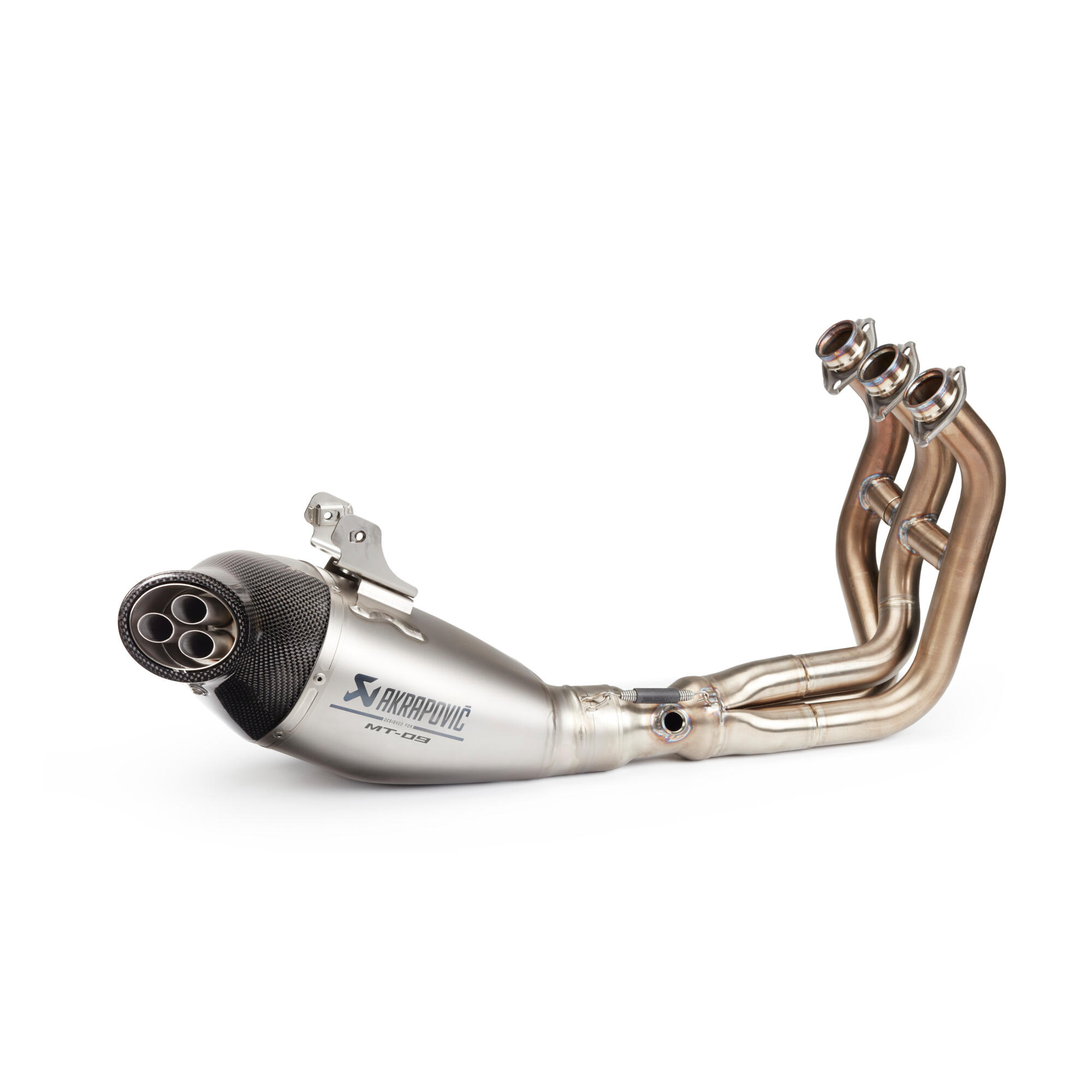 full exhaust system