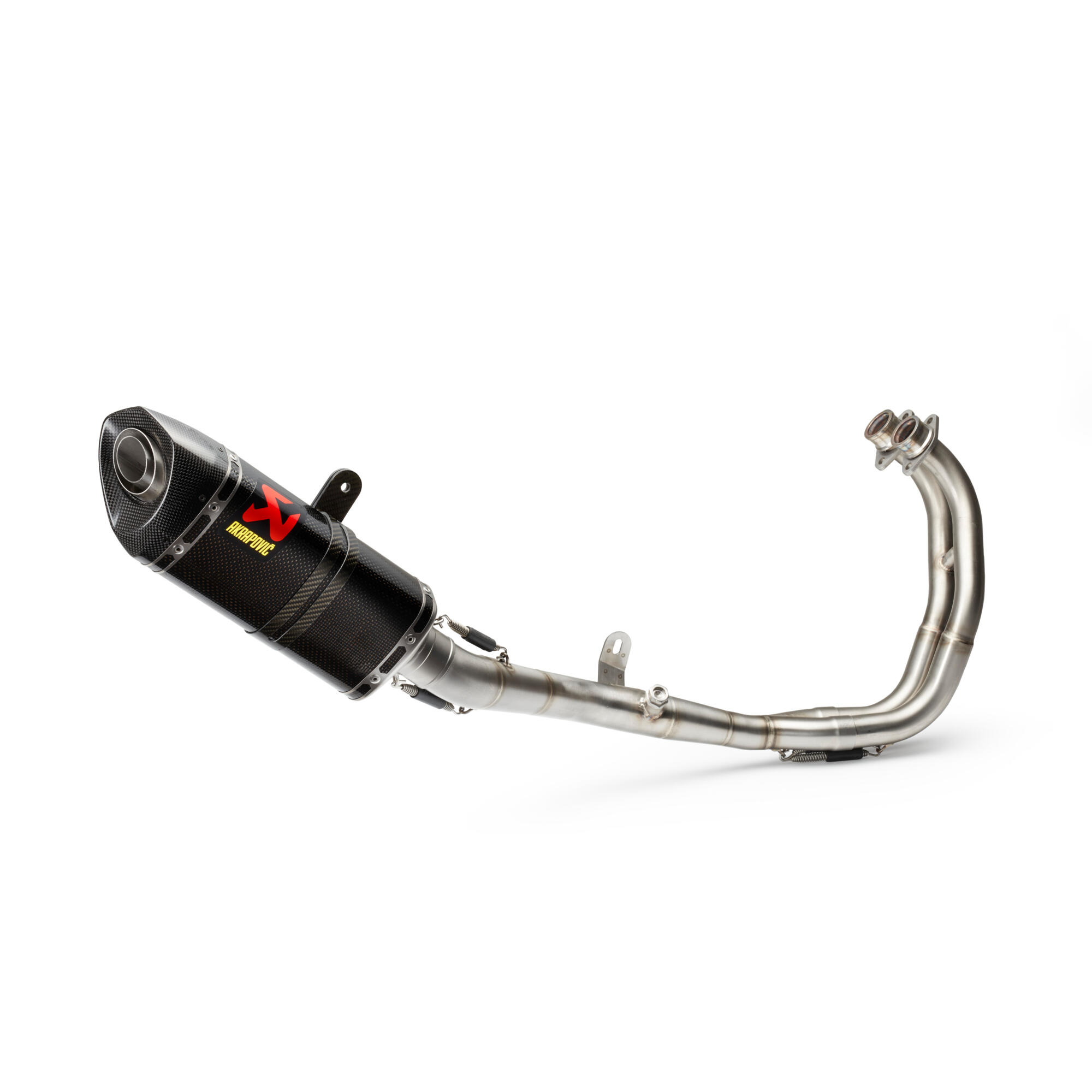 Full System Racing Exhaust System - Accessories - Yamaha Motor
