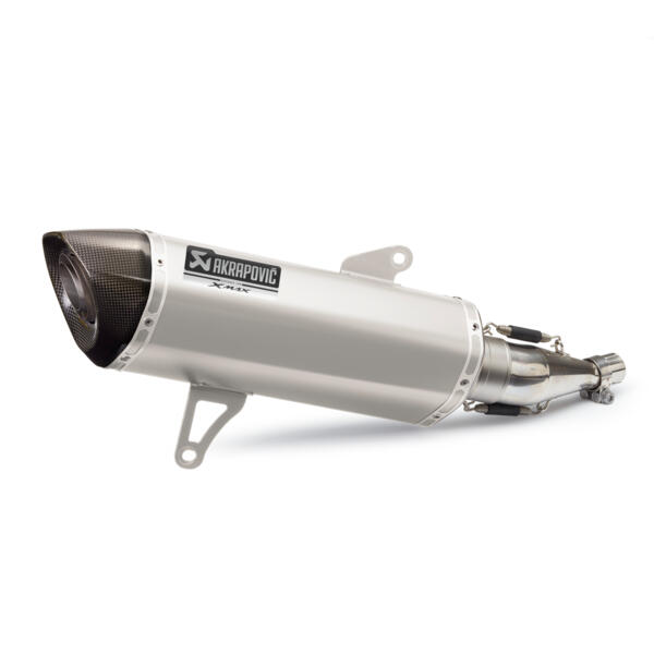 Akrapovič Titanium Slip-on muffler - Аксесуари - Yamaha Motor