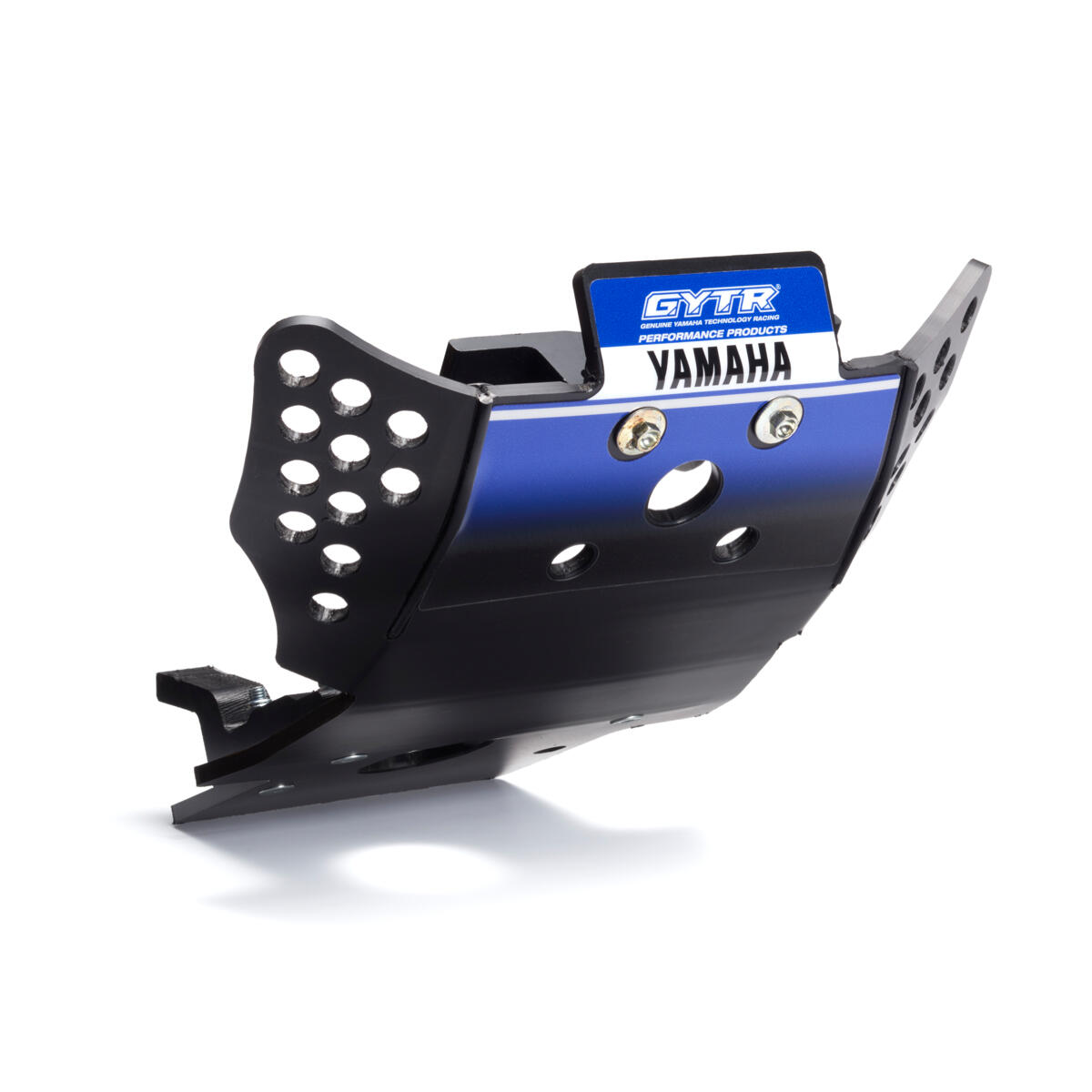 This glide plate is designed to protect engine and frame of your MX bike.
