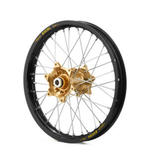 Wheels built for champions! Exclusive high performance Kite rear wheel like used by Yamaha factory racing teams.