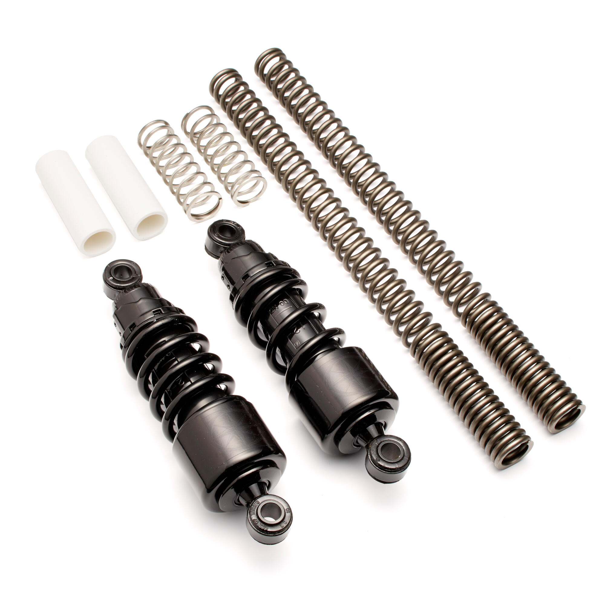 Pagaishi Rear Lowering Kit For Yamaha XVS 950, 1100, 1300 – Silver