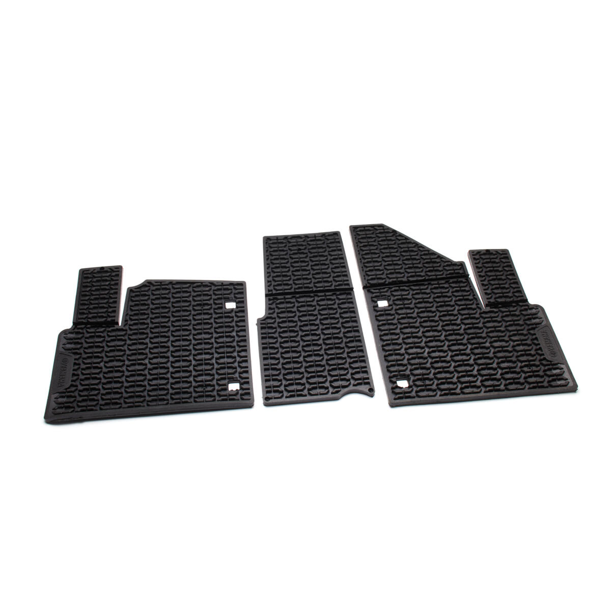 Rubber Floor Mats 1XDF740BV000 Yamaha Motor
