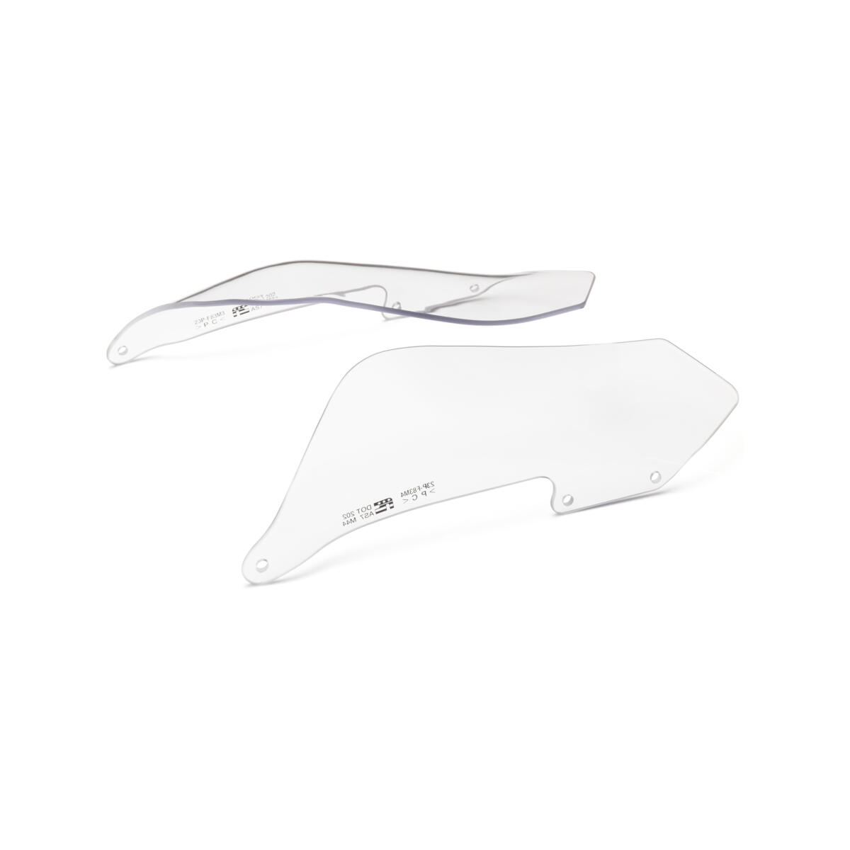 Wind Deflector Kit Super Ténéré 23PF83M00010 Yamaha Motor