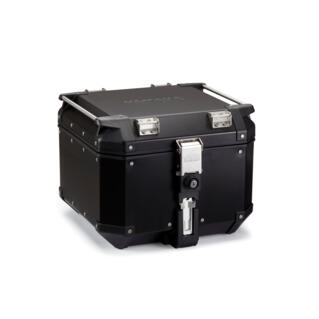 Top case with 42L loading capacity
